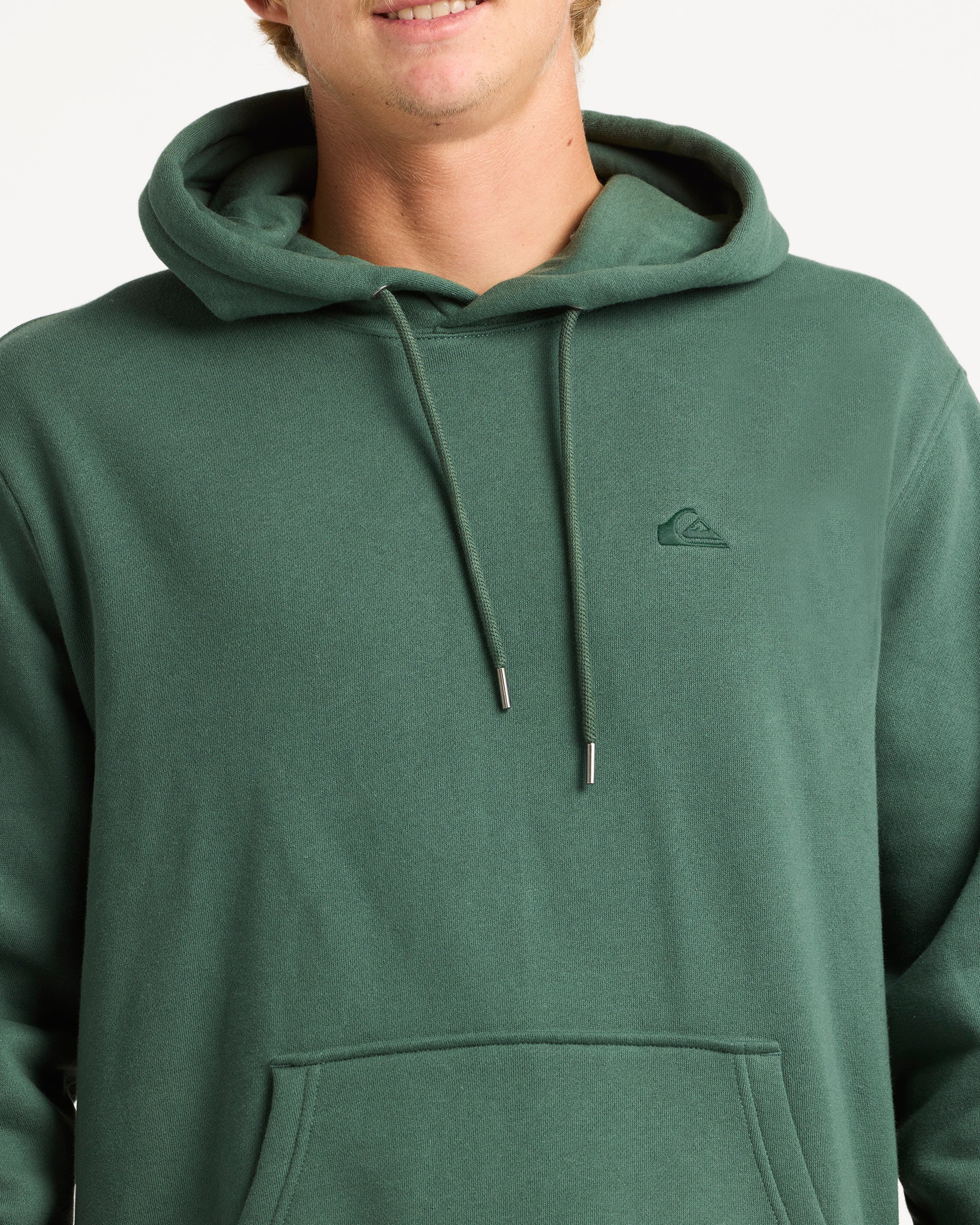 Mens Salt Water Pullover Hoodie - Image 4