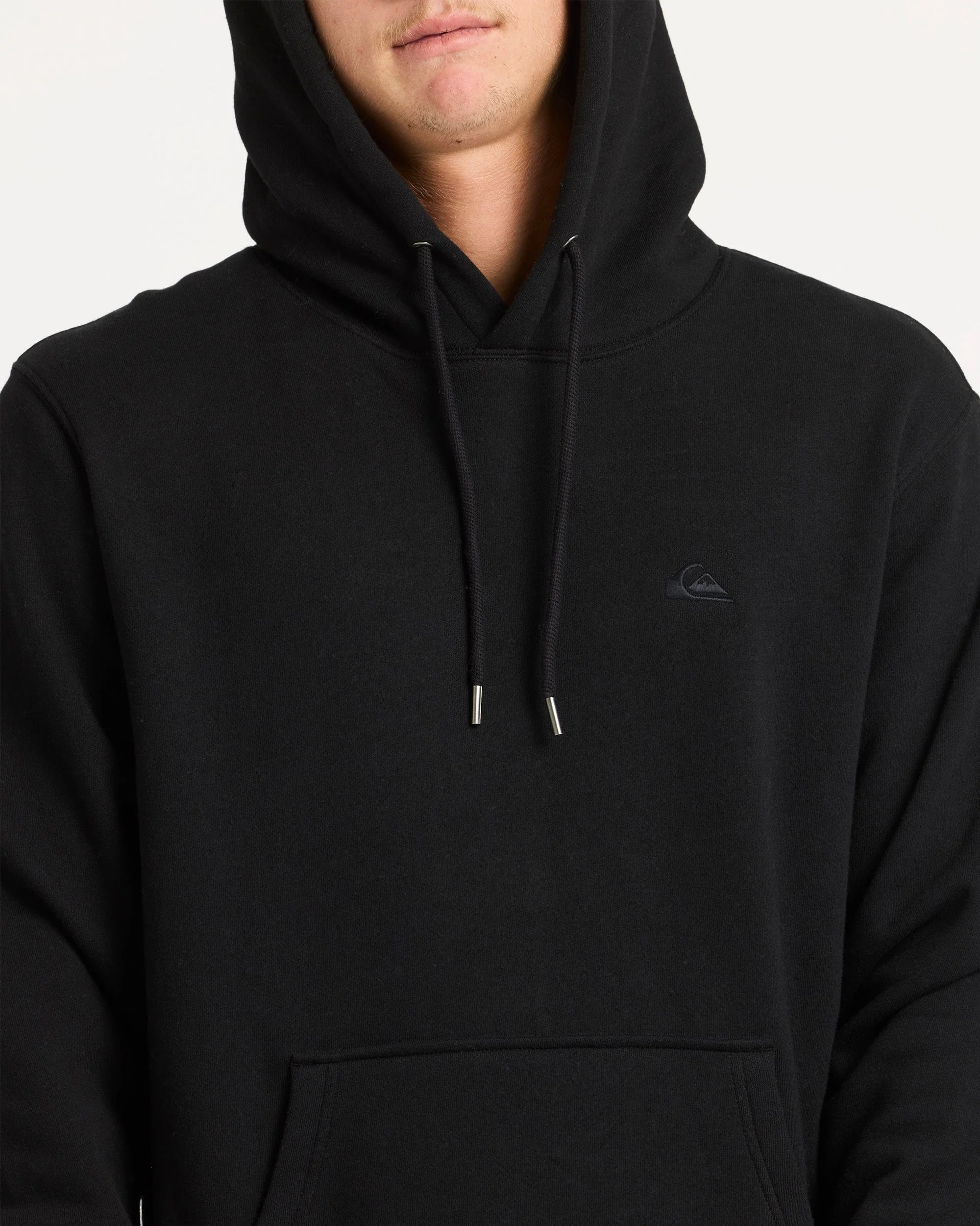 Mens Salt Water Pullover Hoodie - Image 4