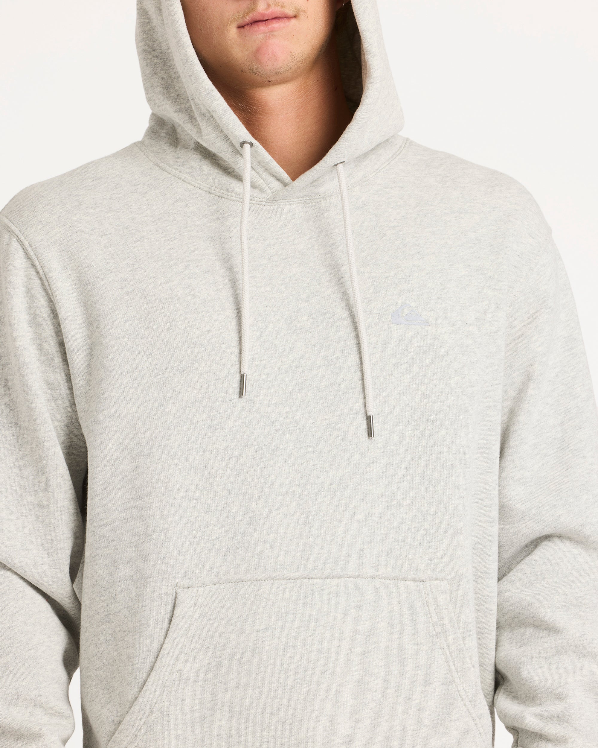 Mens Salt Water Pullover Hoodie - Image 4