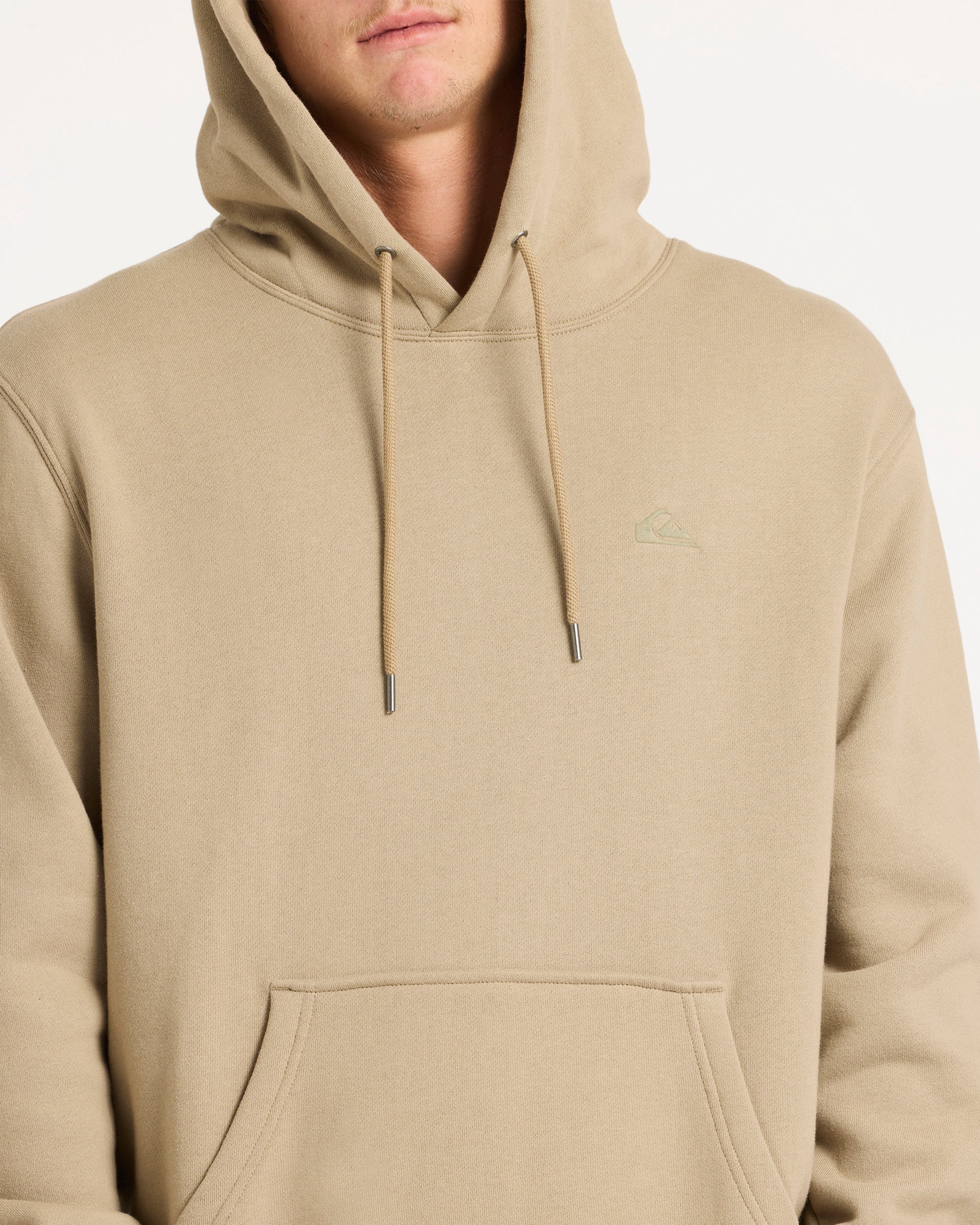 Mens Salt Water Pullover Hoodie - Image 4