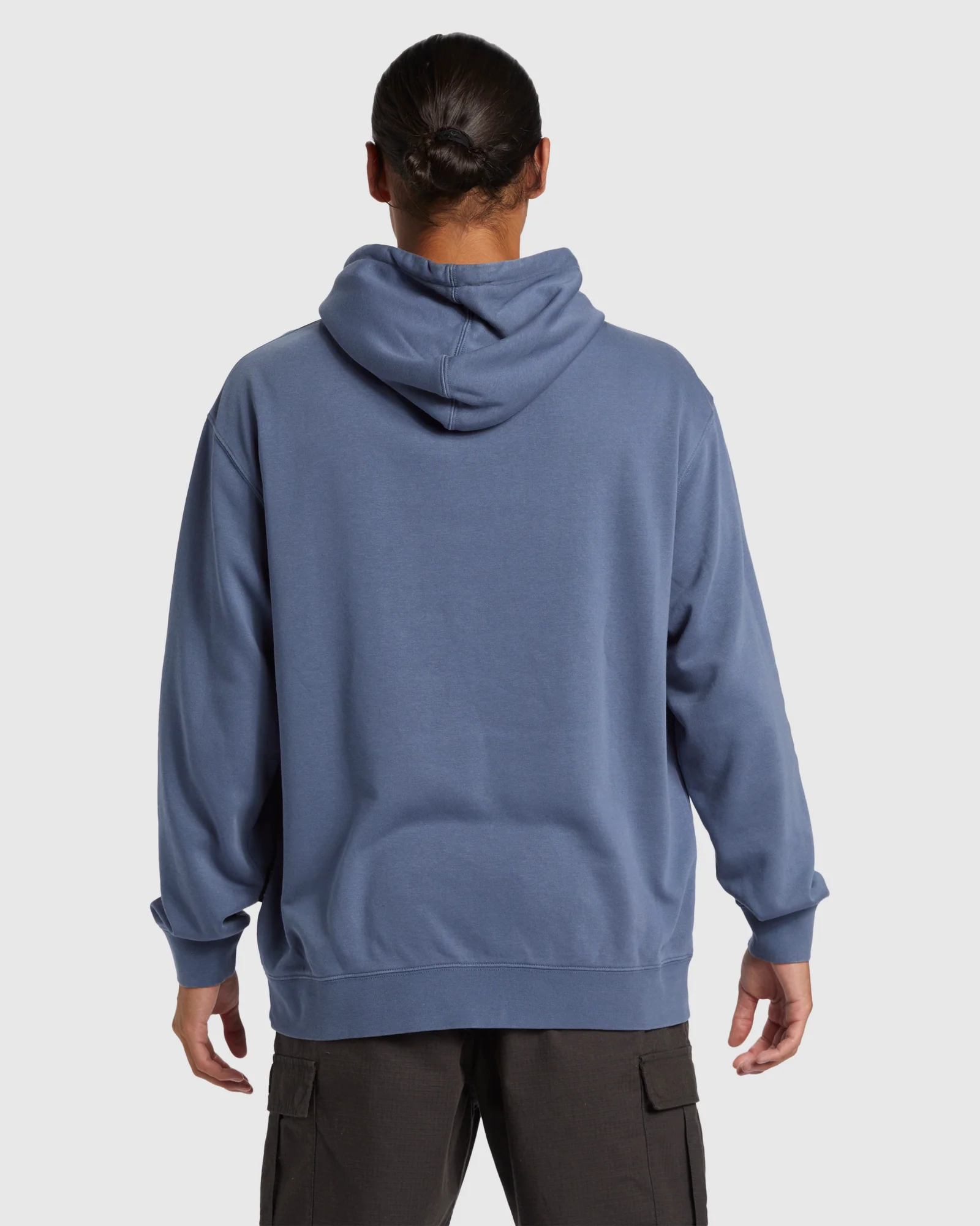 Mens Salt Water Pullover Hoodie - Image 3