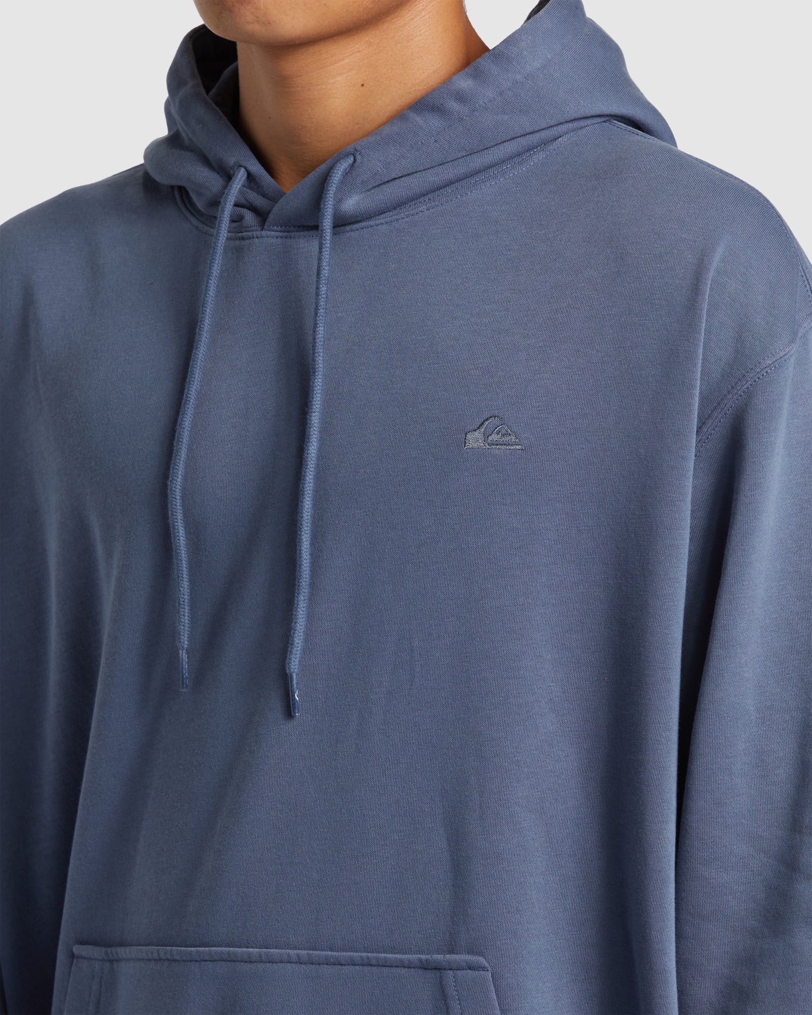 Mens Salt Water Pullover Hoodie - Image 4
