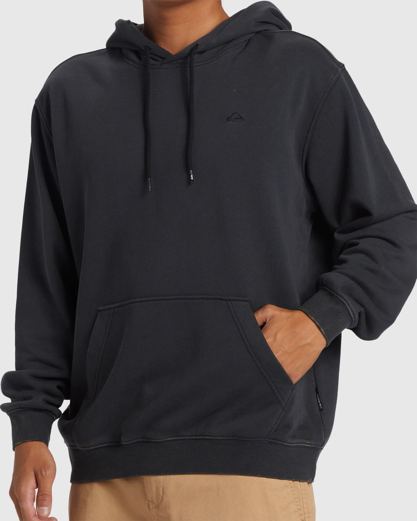 Mens Salt Water Pullover Hoodie - Image 3