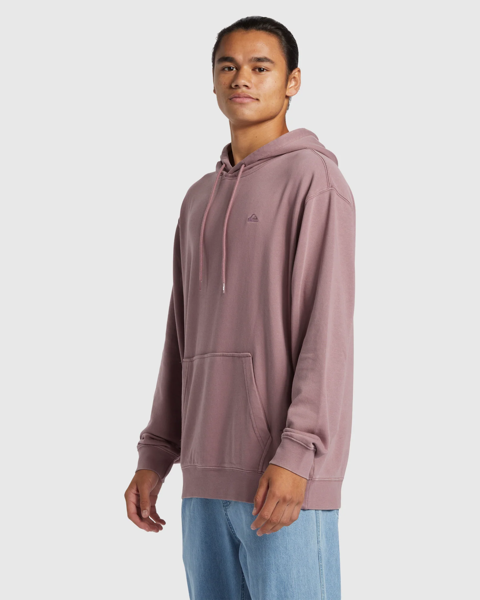 Mens Salt Water Pullover Hoodie - Image 2