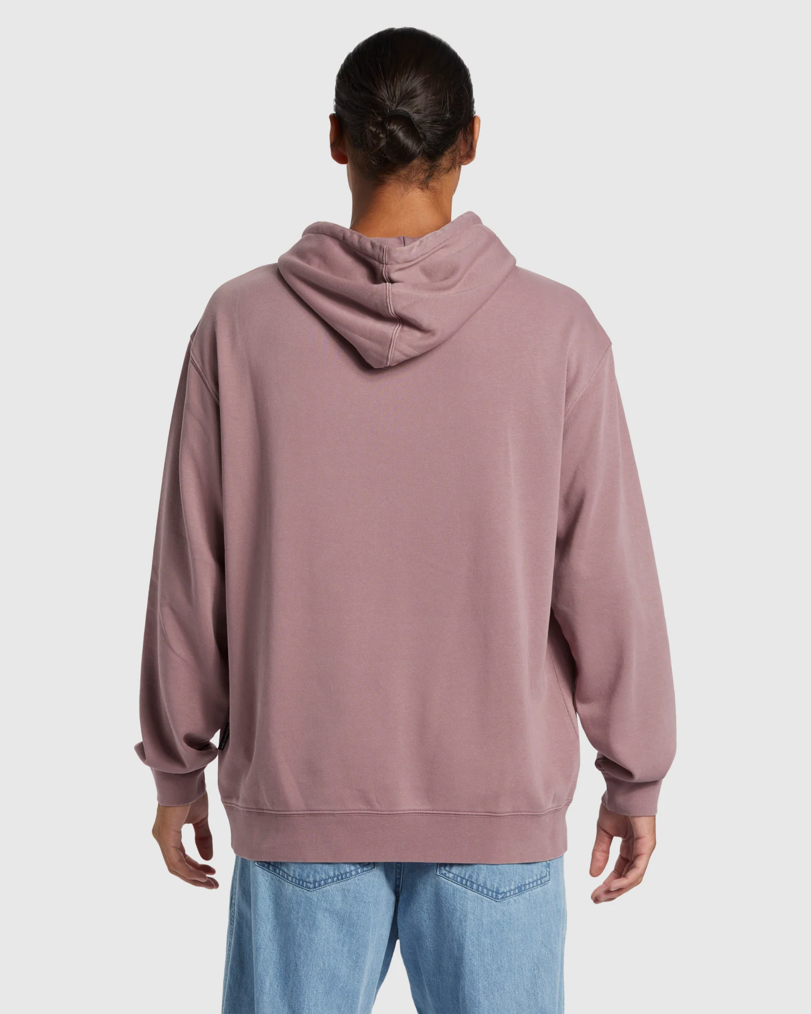 Mens Salt Water Pullover Hoodie - Image 3