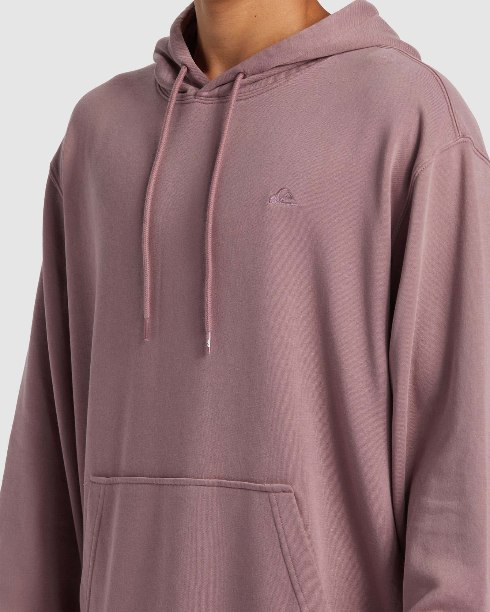 Mens Salt Water Pullover Hoodie - Image 4