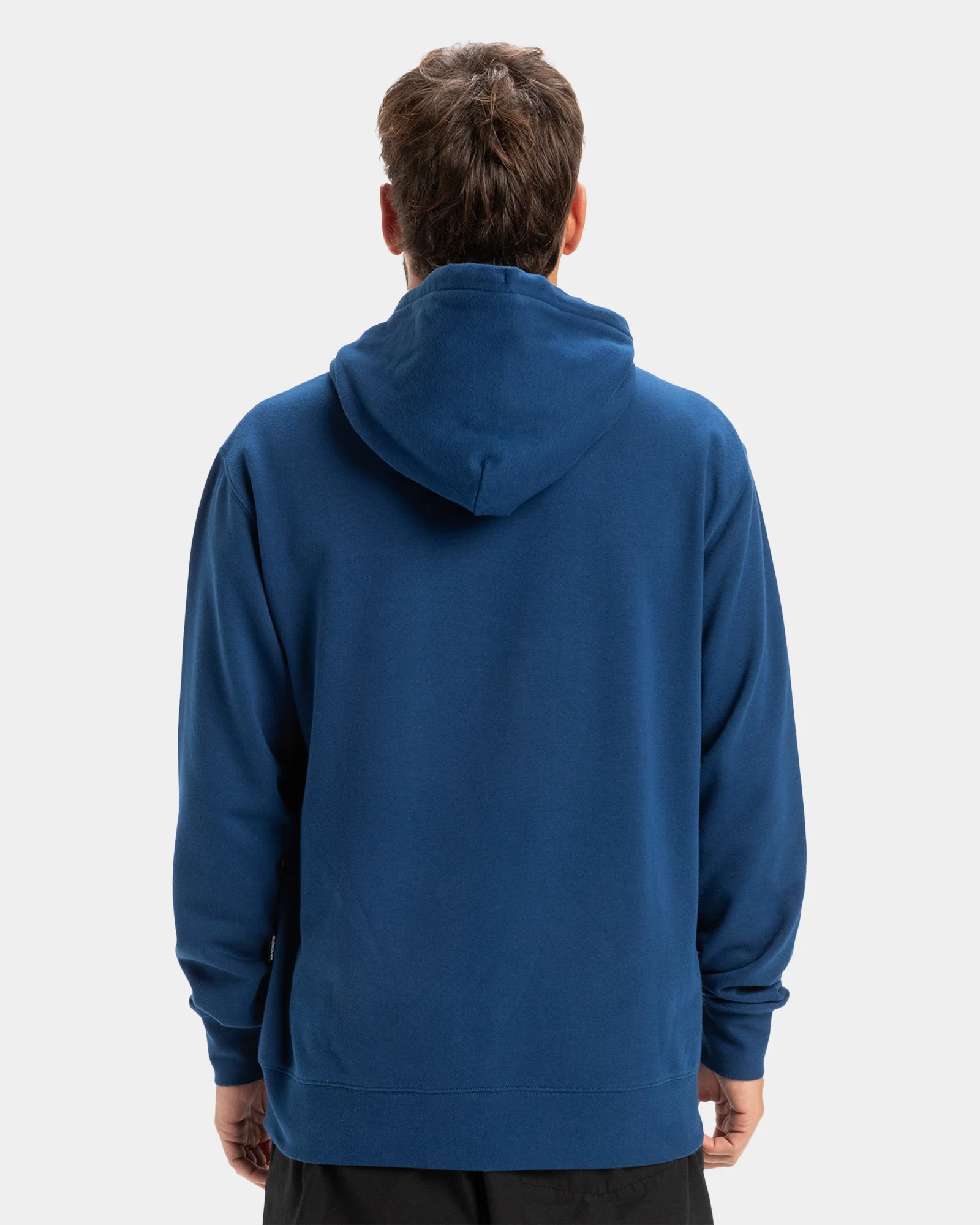 Mens Salt Water Pullover Hoodie - Image 2