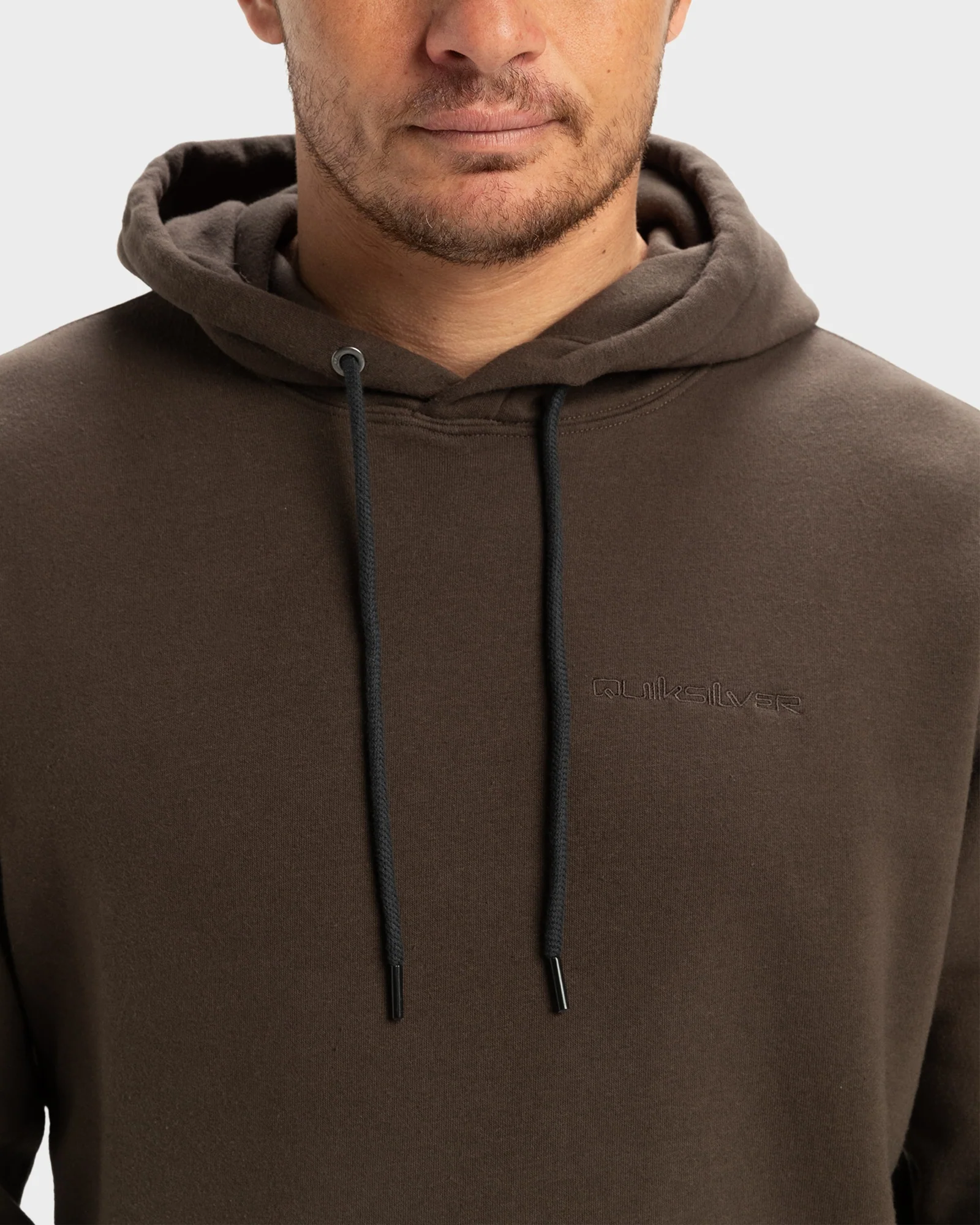 Mens Salt Water Pullover Hoodie - Image 3