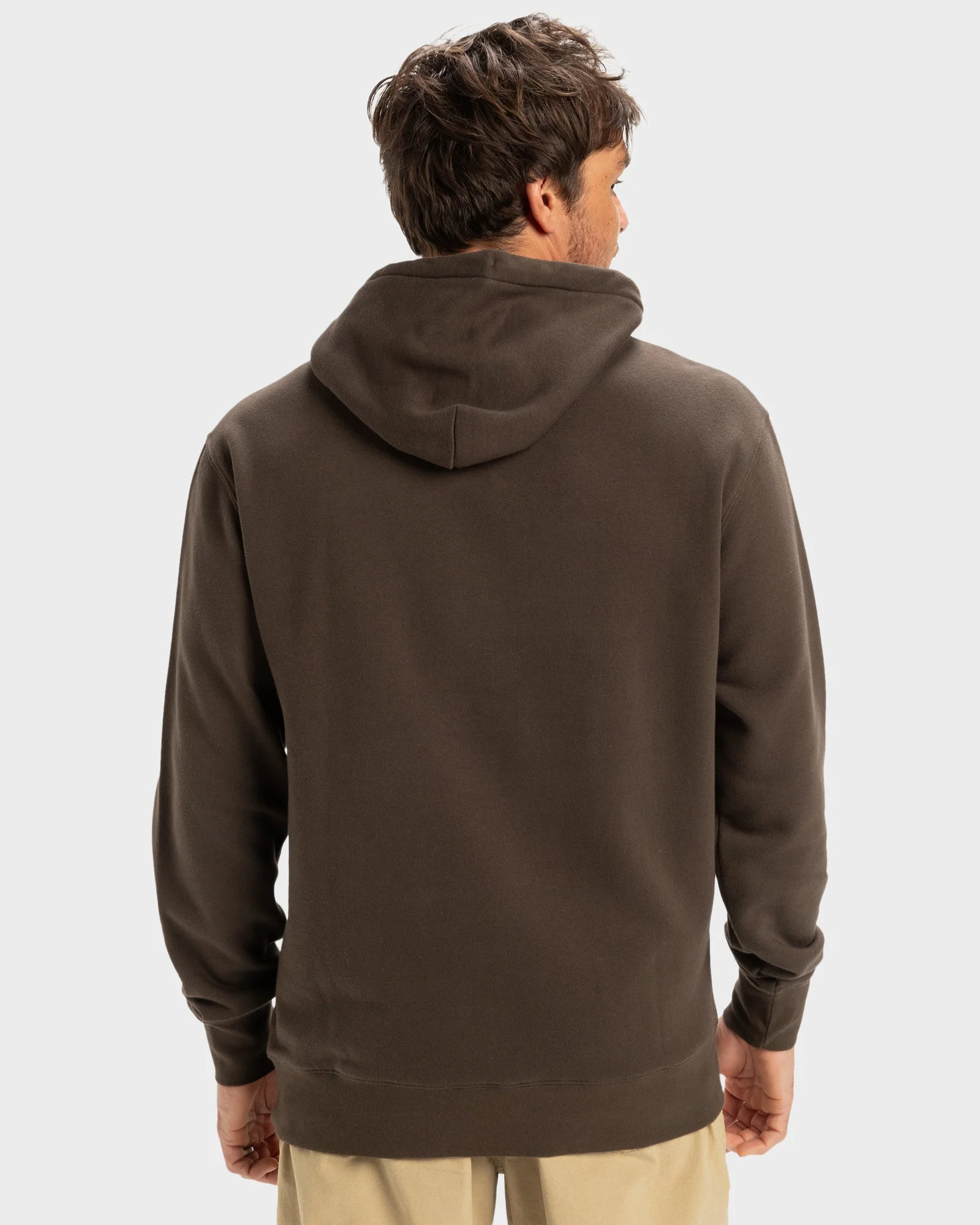 Mens Salt Water Pullover Hoodie - Image 5