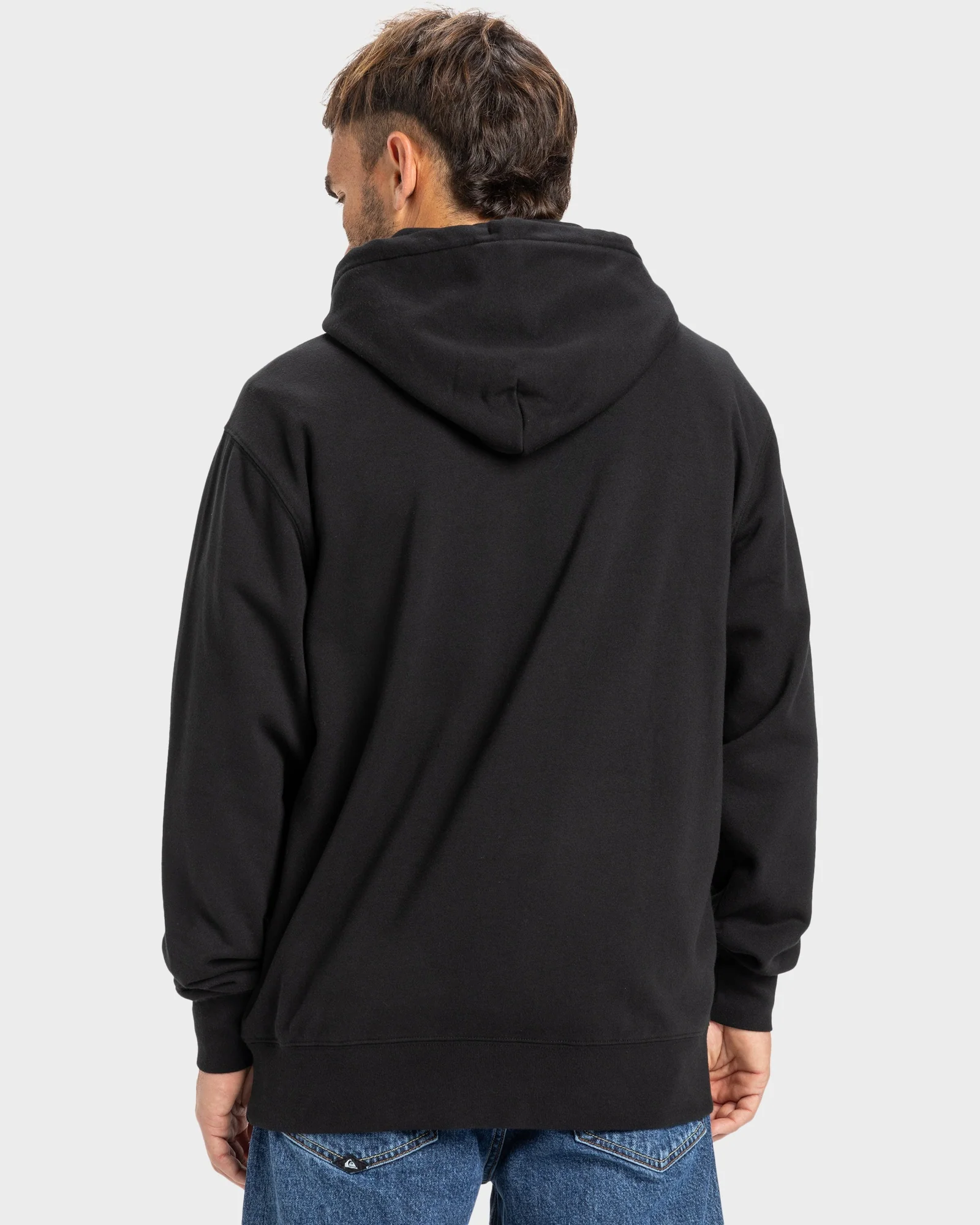 Mens Salt Water Pullover Hoodie - Image 3