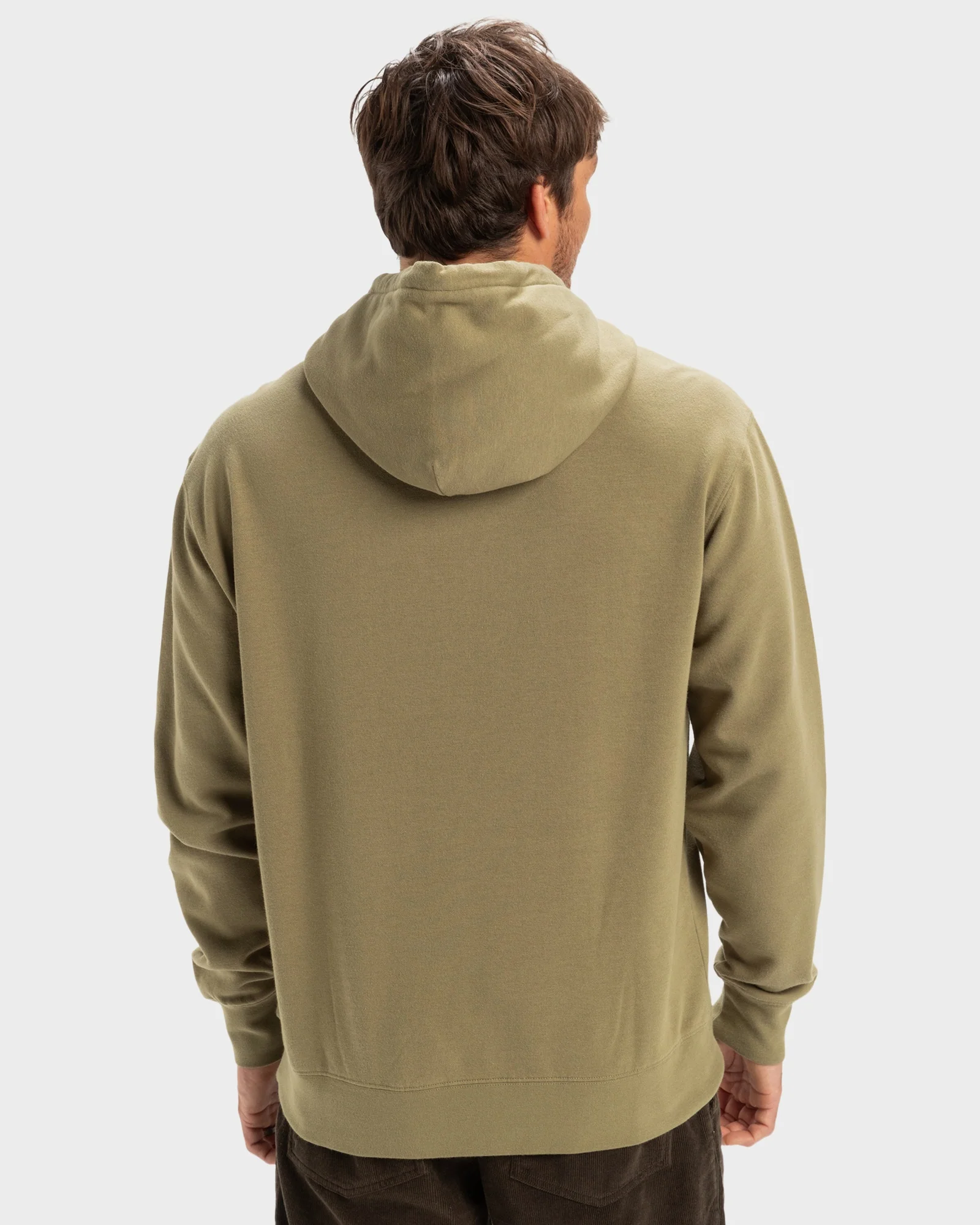 Mens Salt Water Pullover Hoodie - Image 3