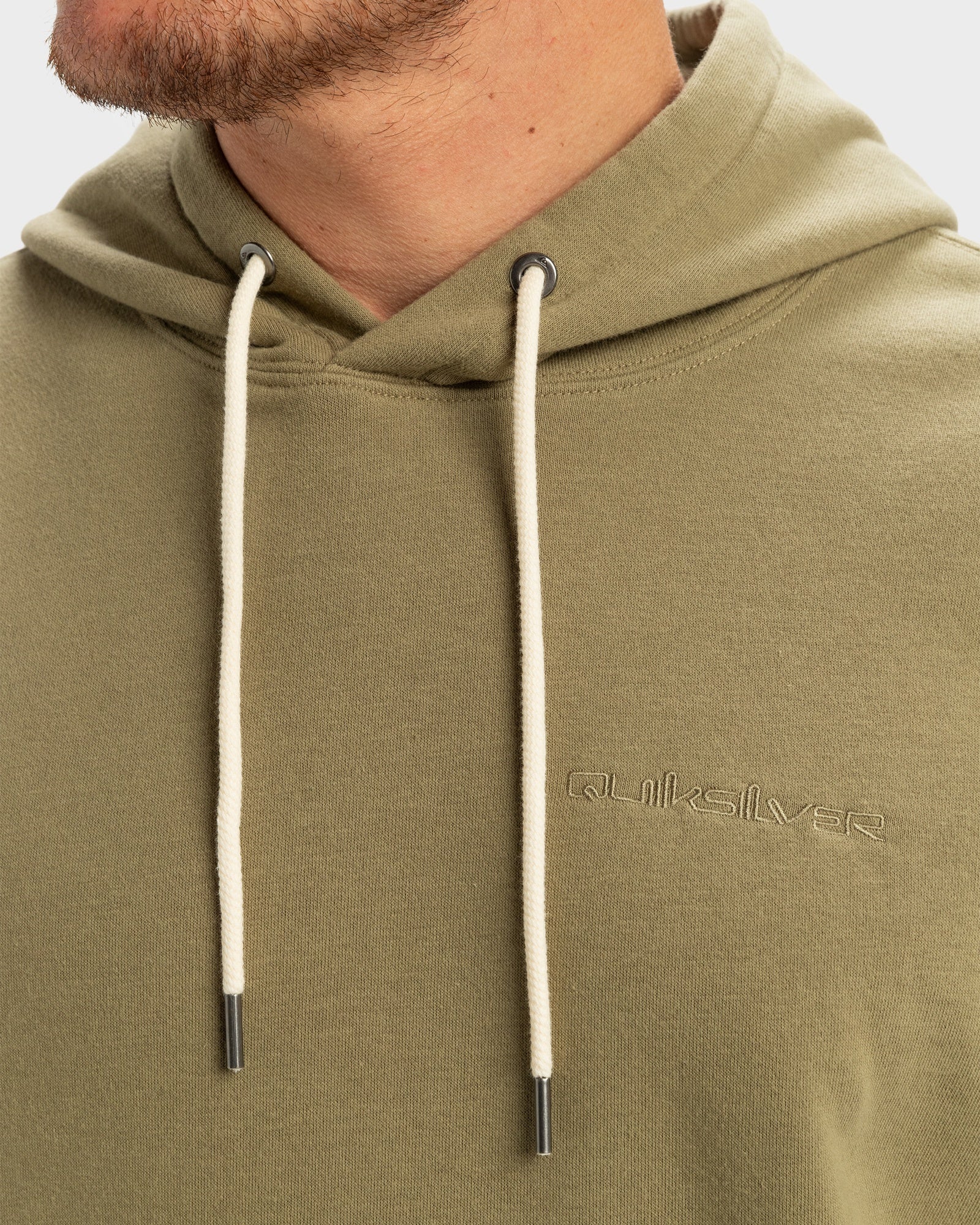 Mens Salt Water Pullover Hoodie - Image 4