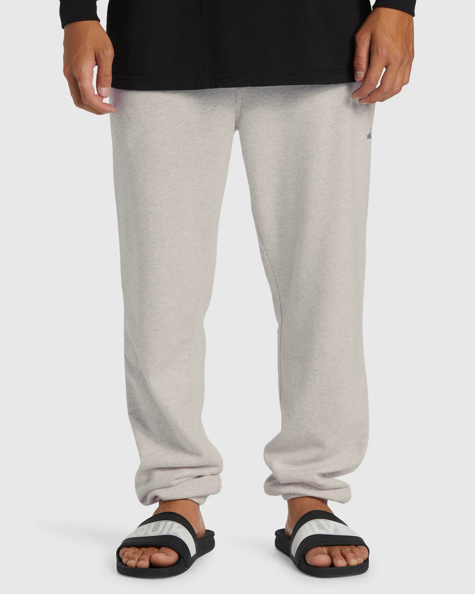 Mens Salt Water Elasticated Waist Trousers