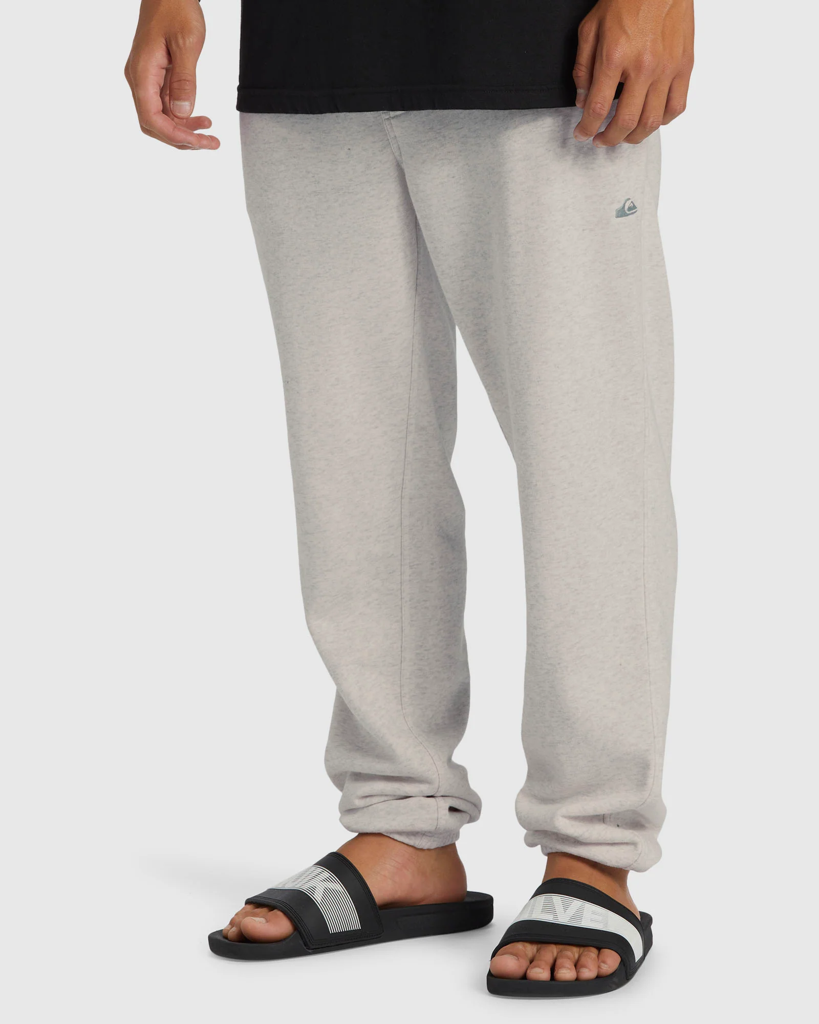 Mens Salt Water Elasticated Waist Trousers - Image 2