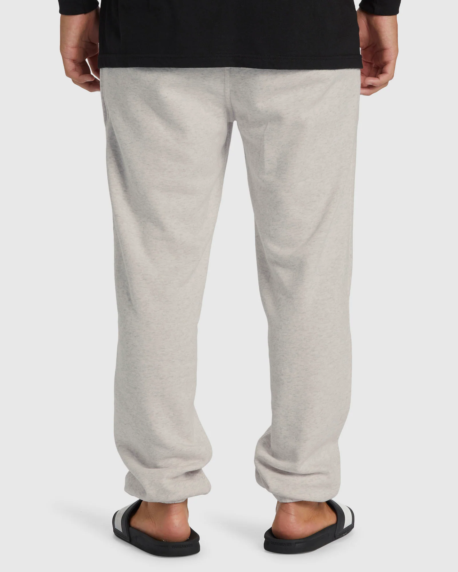 Mens Salt Water Elasticated Waist Trousers - Image 3
