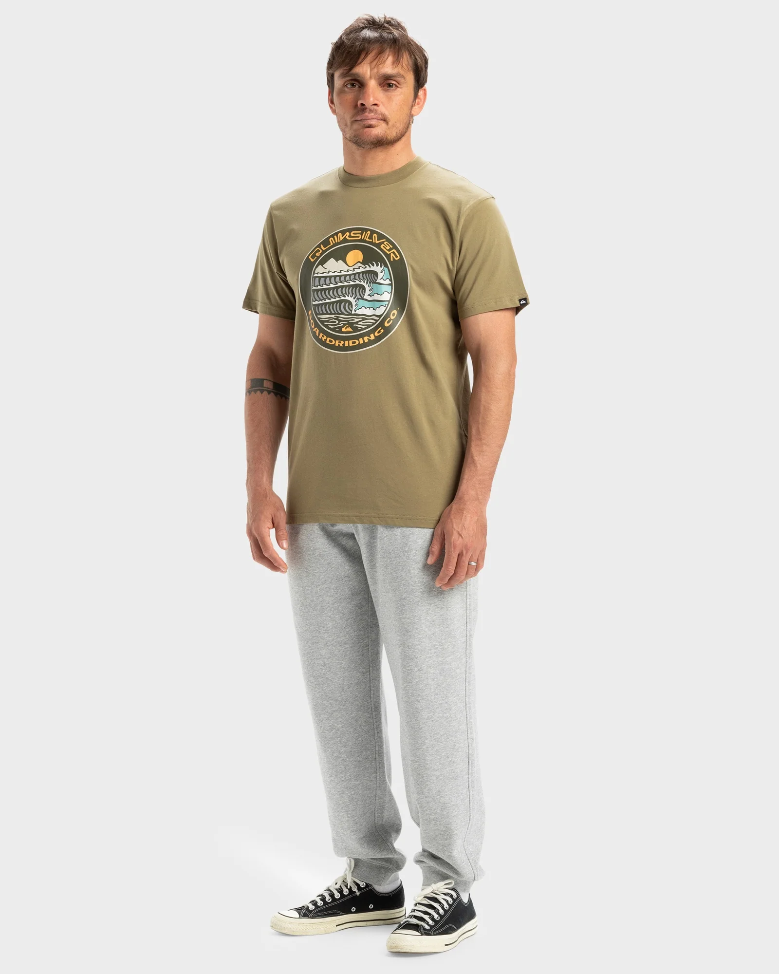 Mens Salt Water Track Pants - Image 6