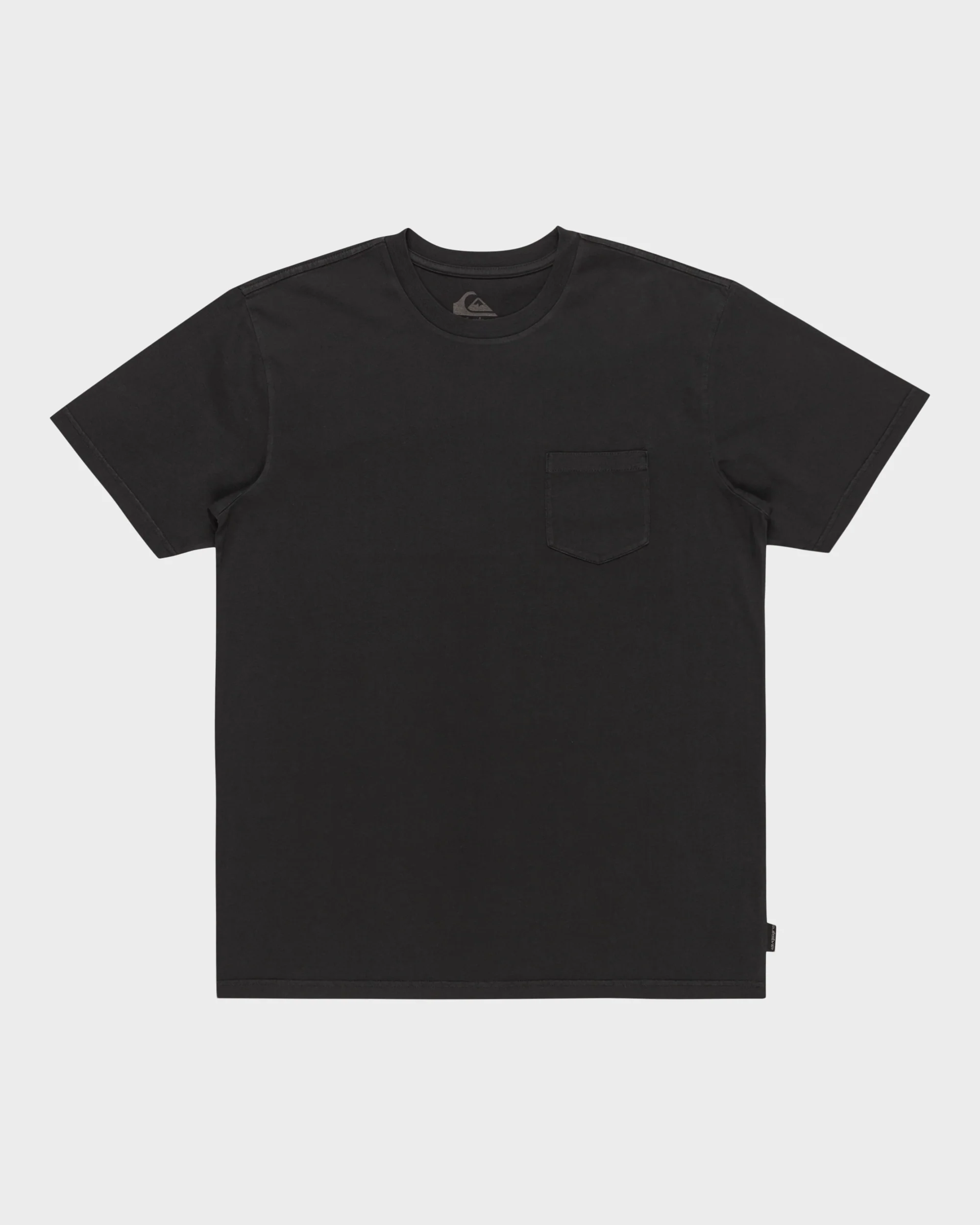 Mens Salt Water Pocket T-Shirt - Image 4