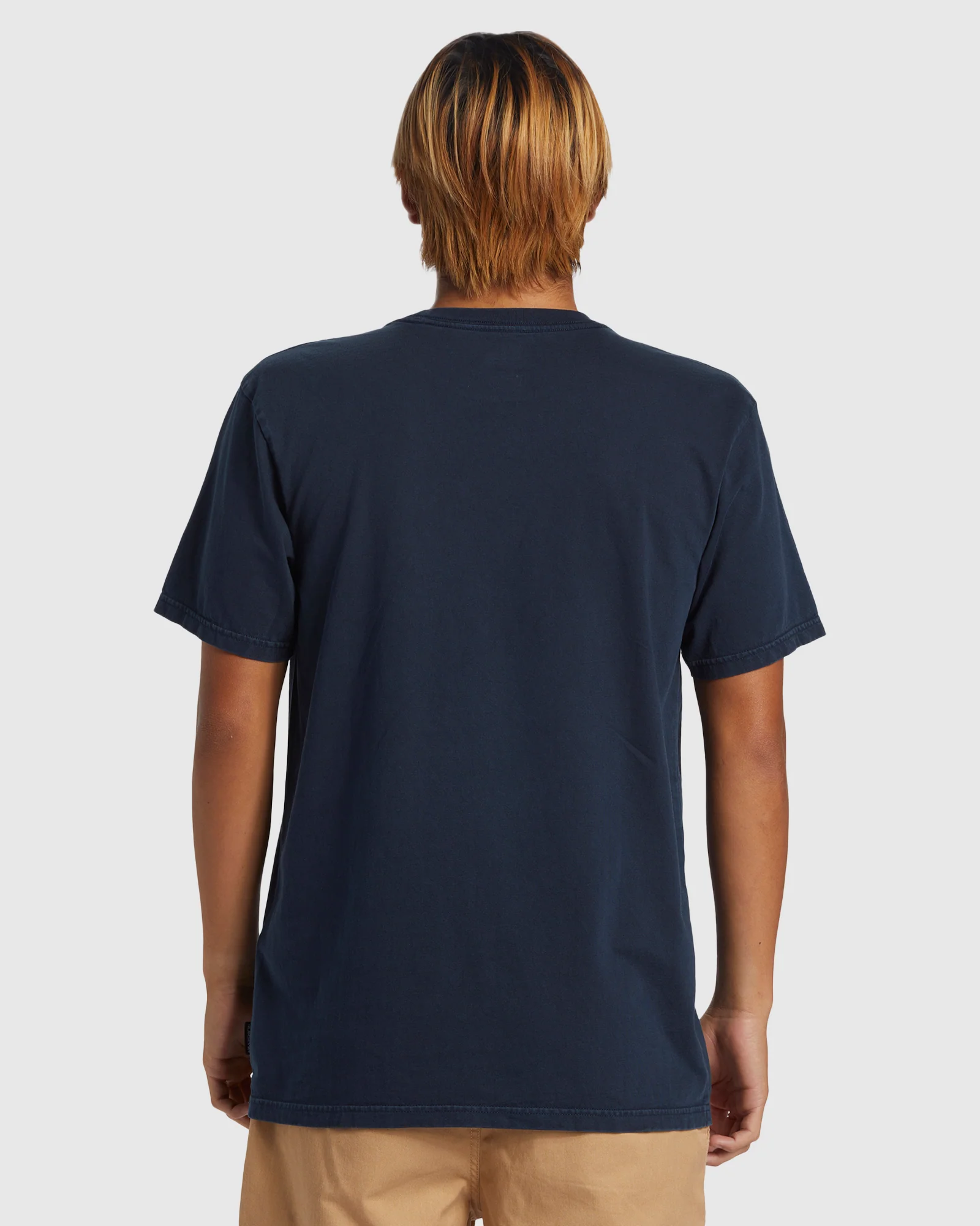 Mens Saltwater Pocket T-Shirt - Image 3