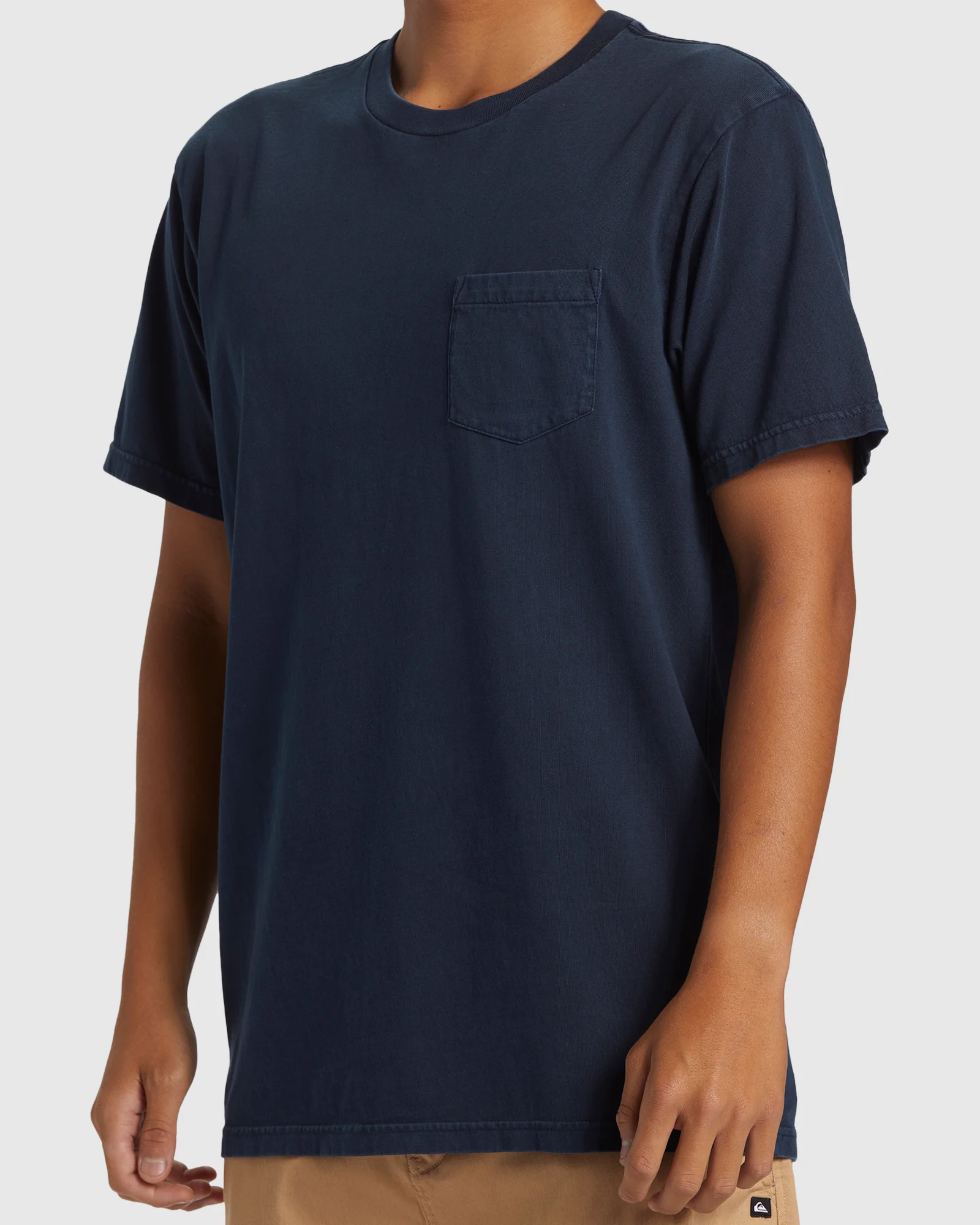 Mens Saltwater Pocket T-Shirt - Image 4