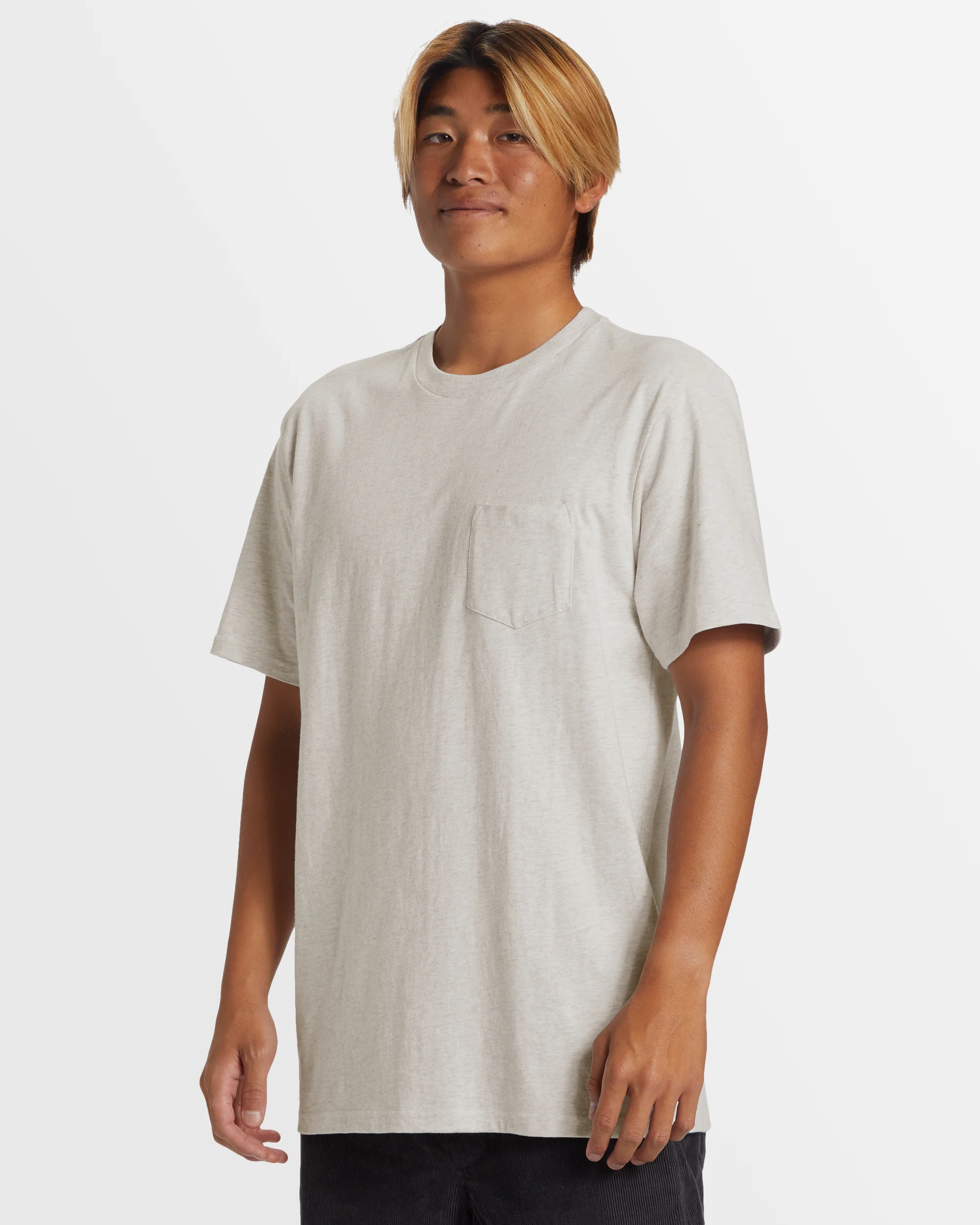 Mens Saltwater Pocket T-Shirt - Image 2