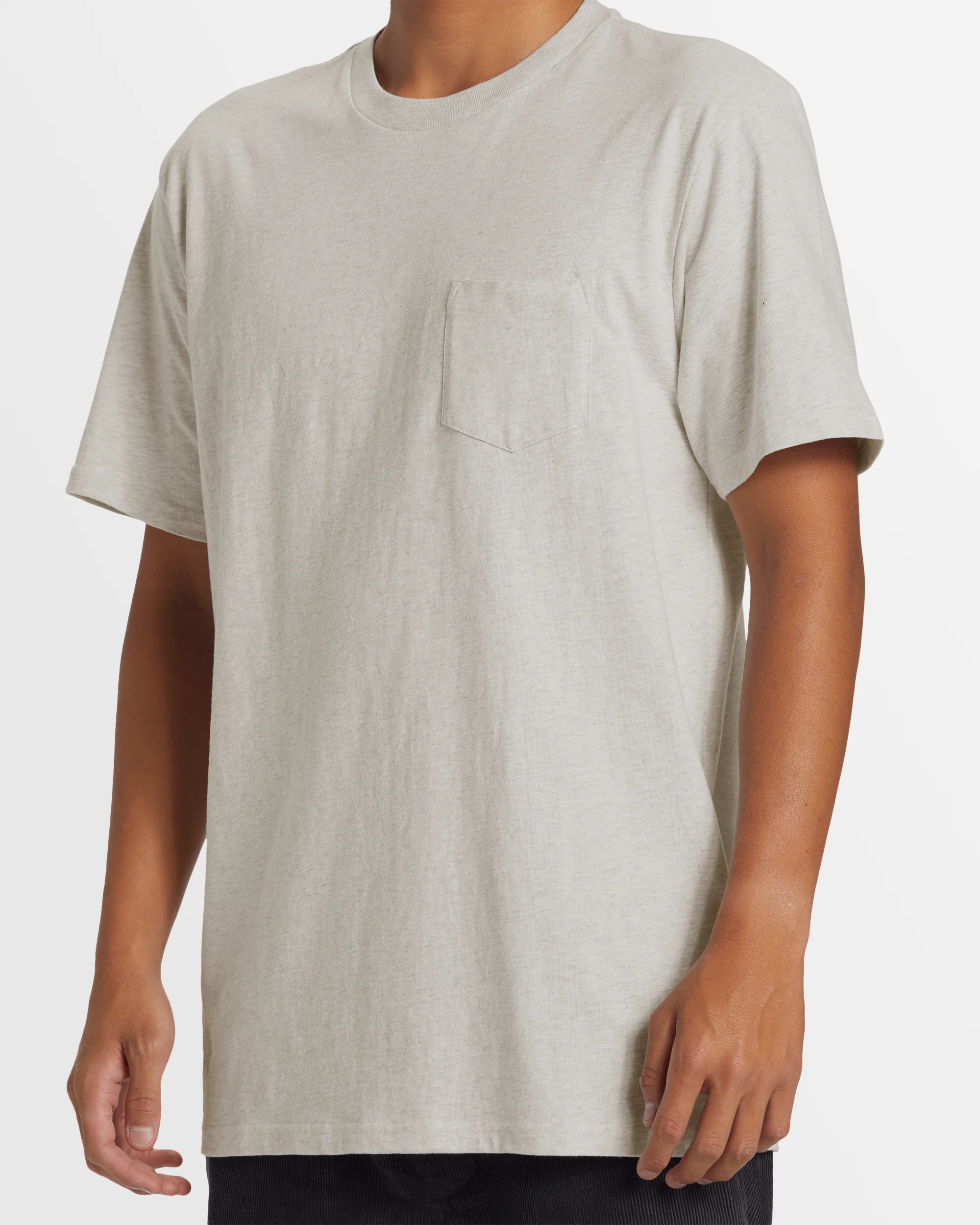 Mens Saltwater Pocket T-Shirt - Image 3