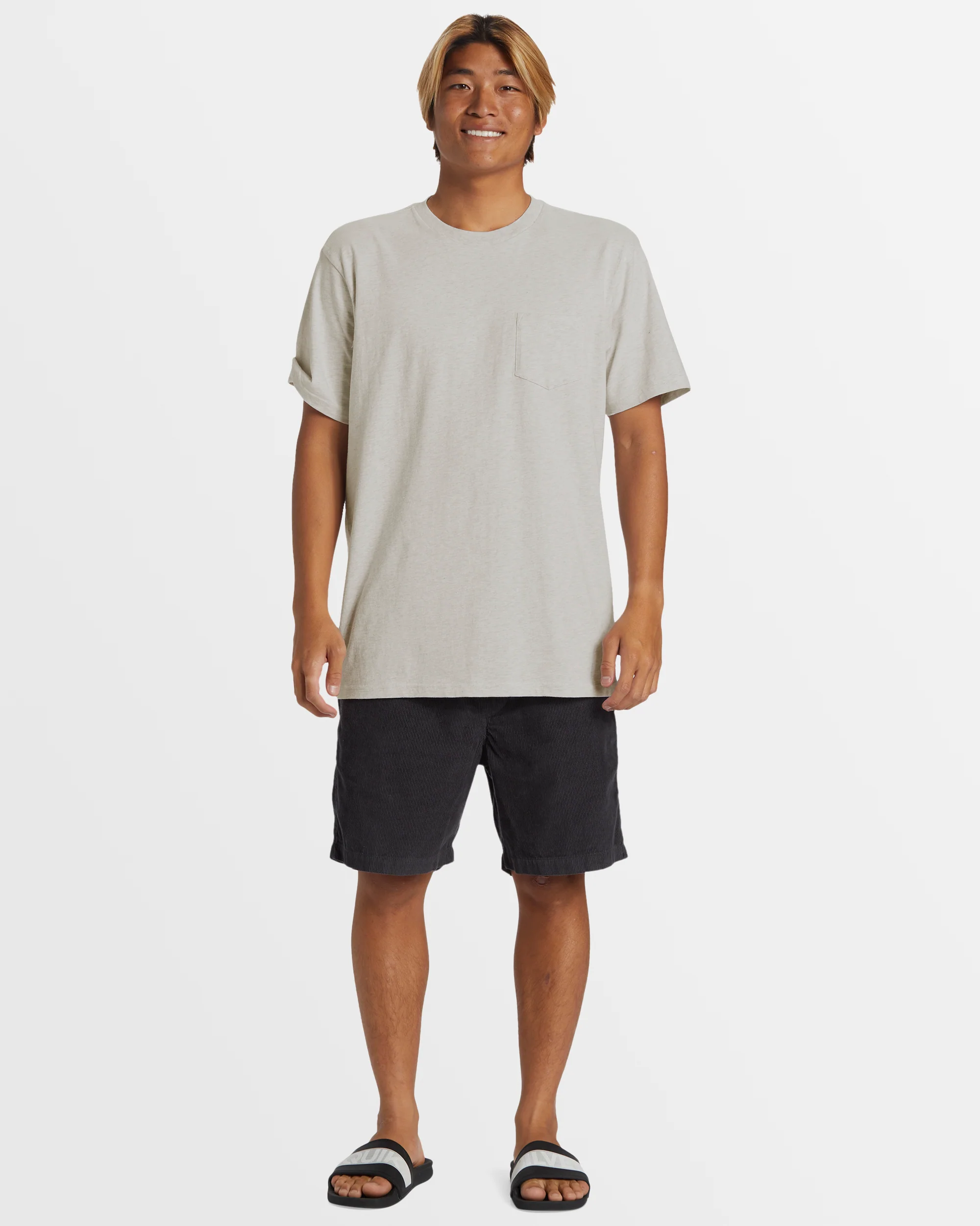 Mens Saltwater Pocket T-Shirt - Image 5