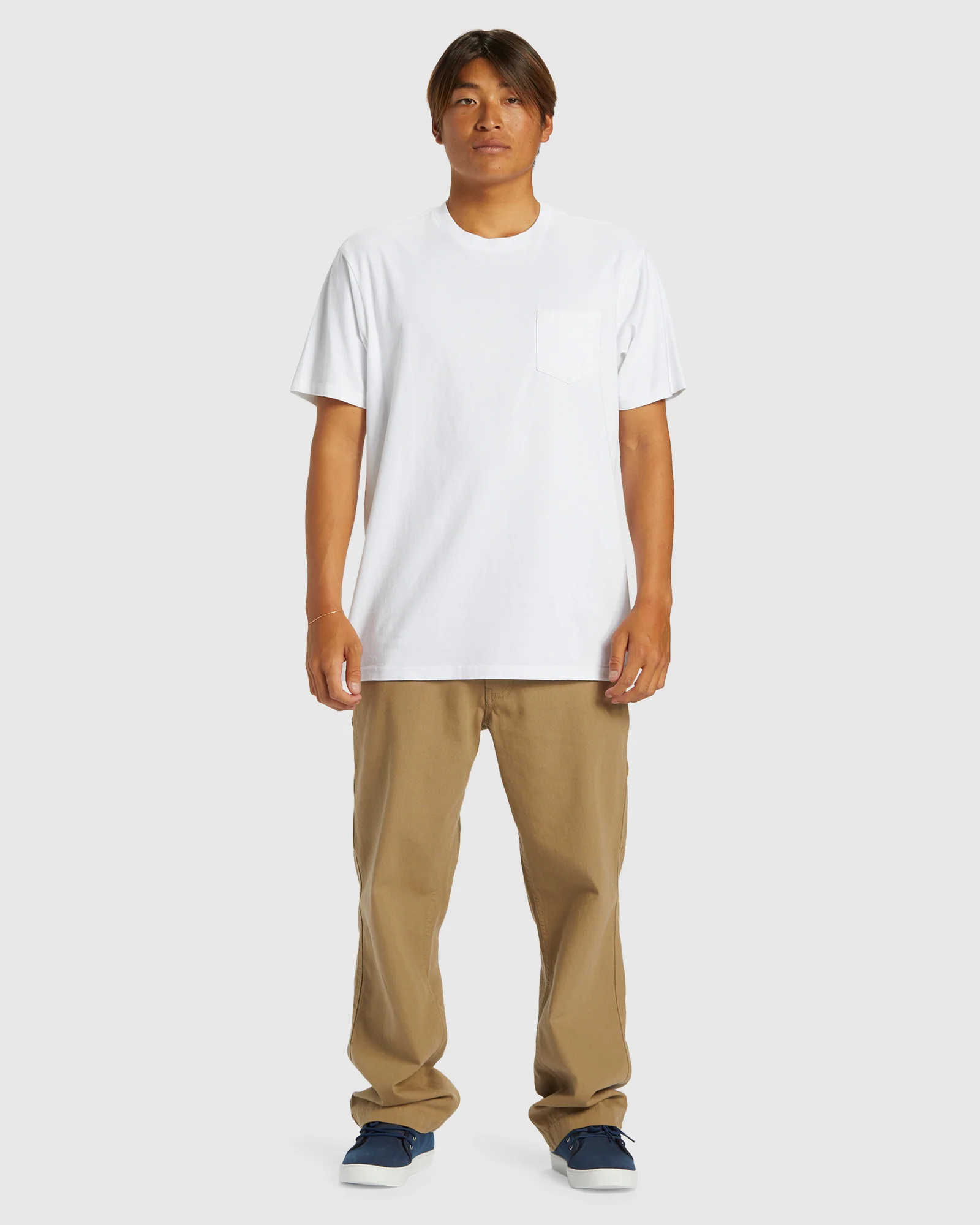 Mens Saltwater Pocket T-Shirt - Image 5