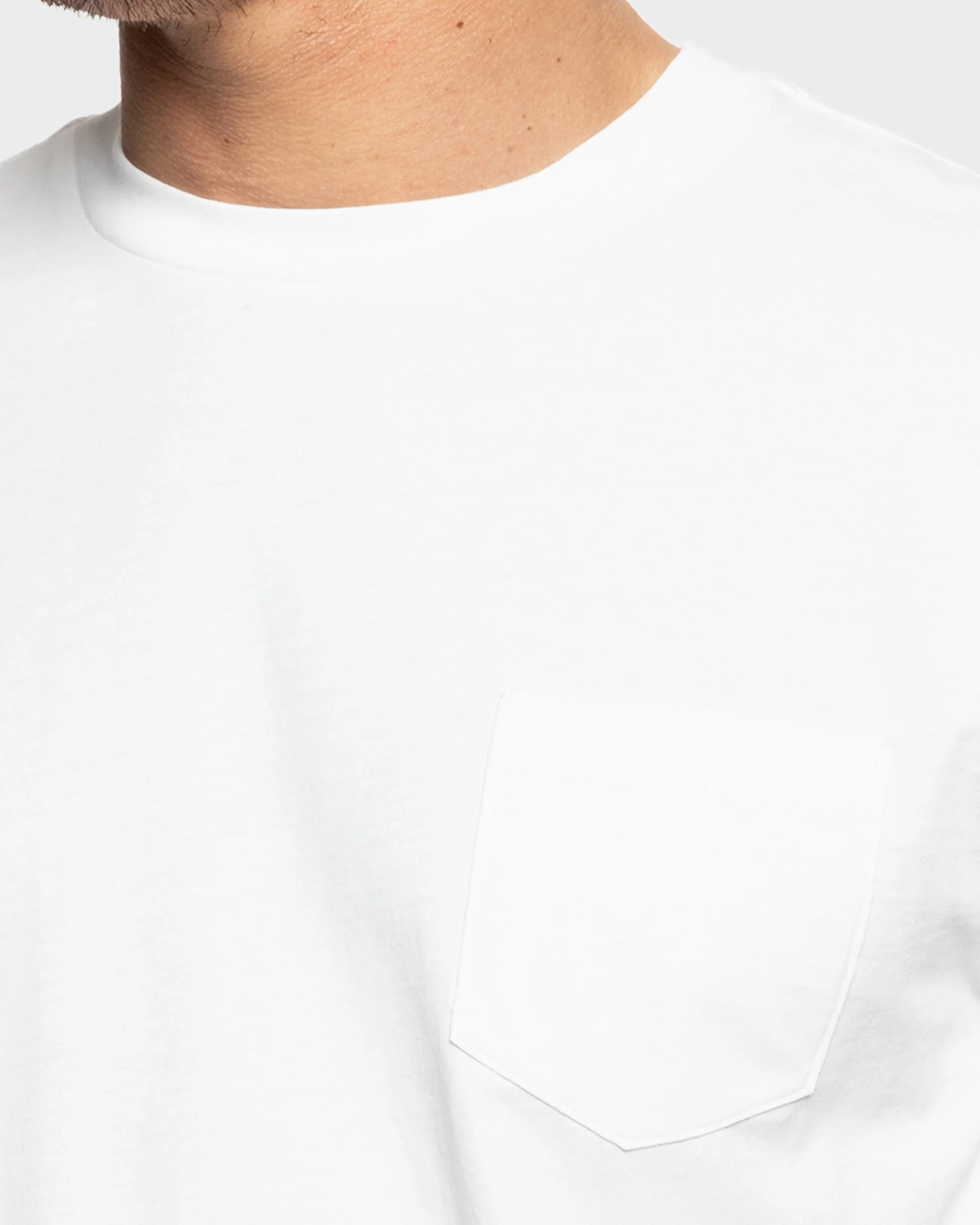 SALT WATER PKT TEE SWP - Image 4