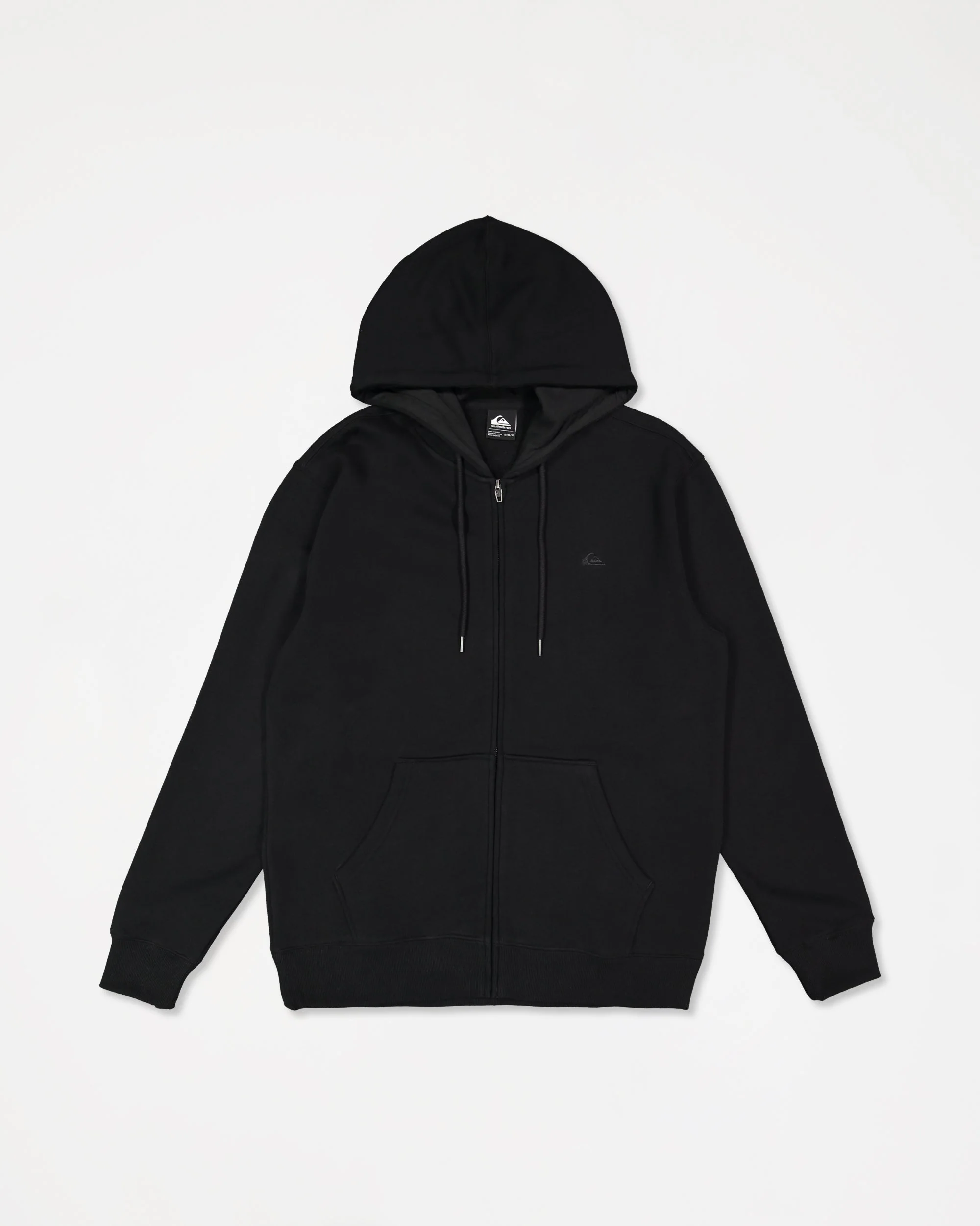 Mens Salt Water Zip Up Hoodie - Image 6