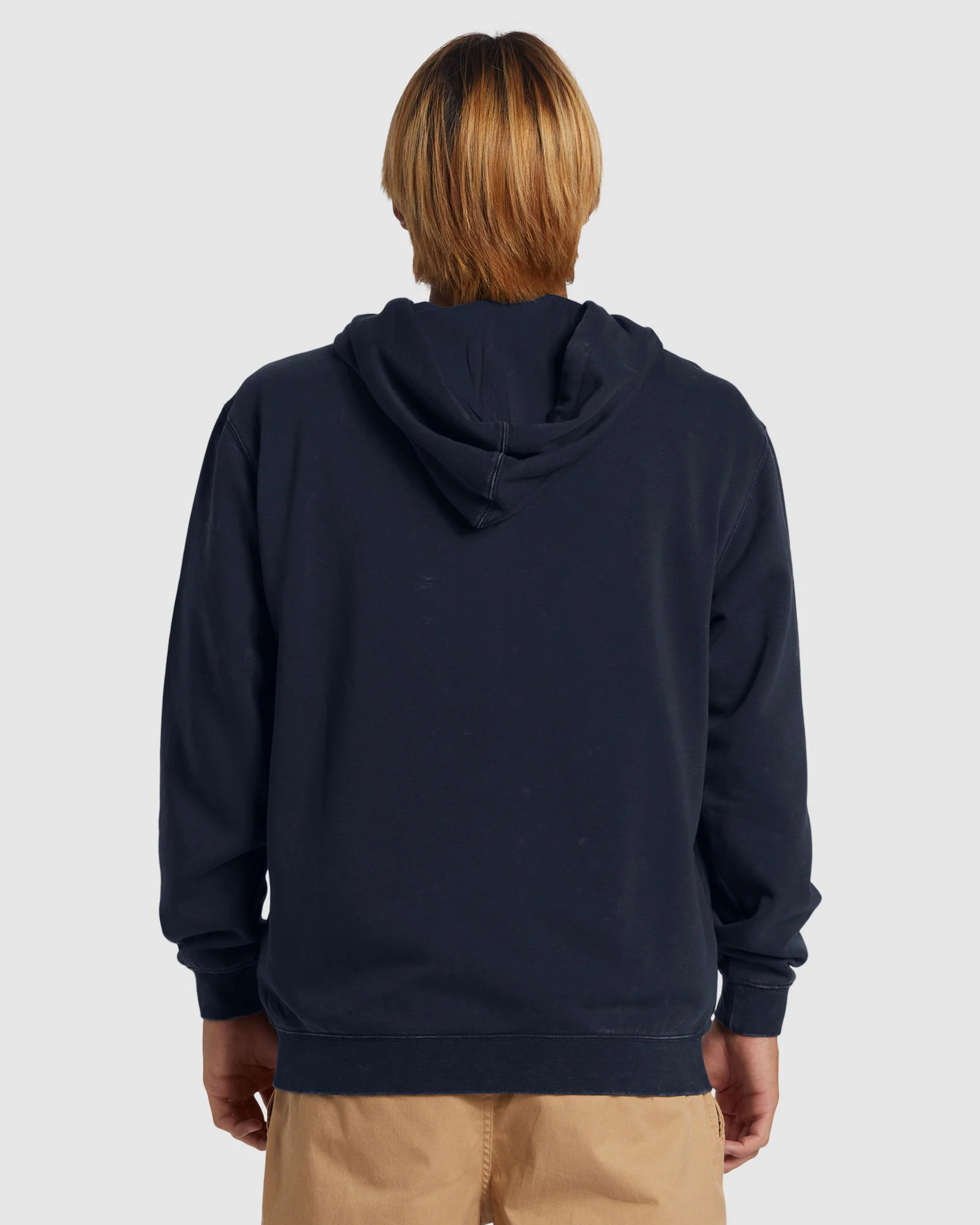 Mens Salt Water Zip-Up Hoodie - Image 3