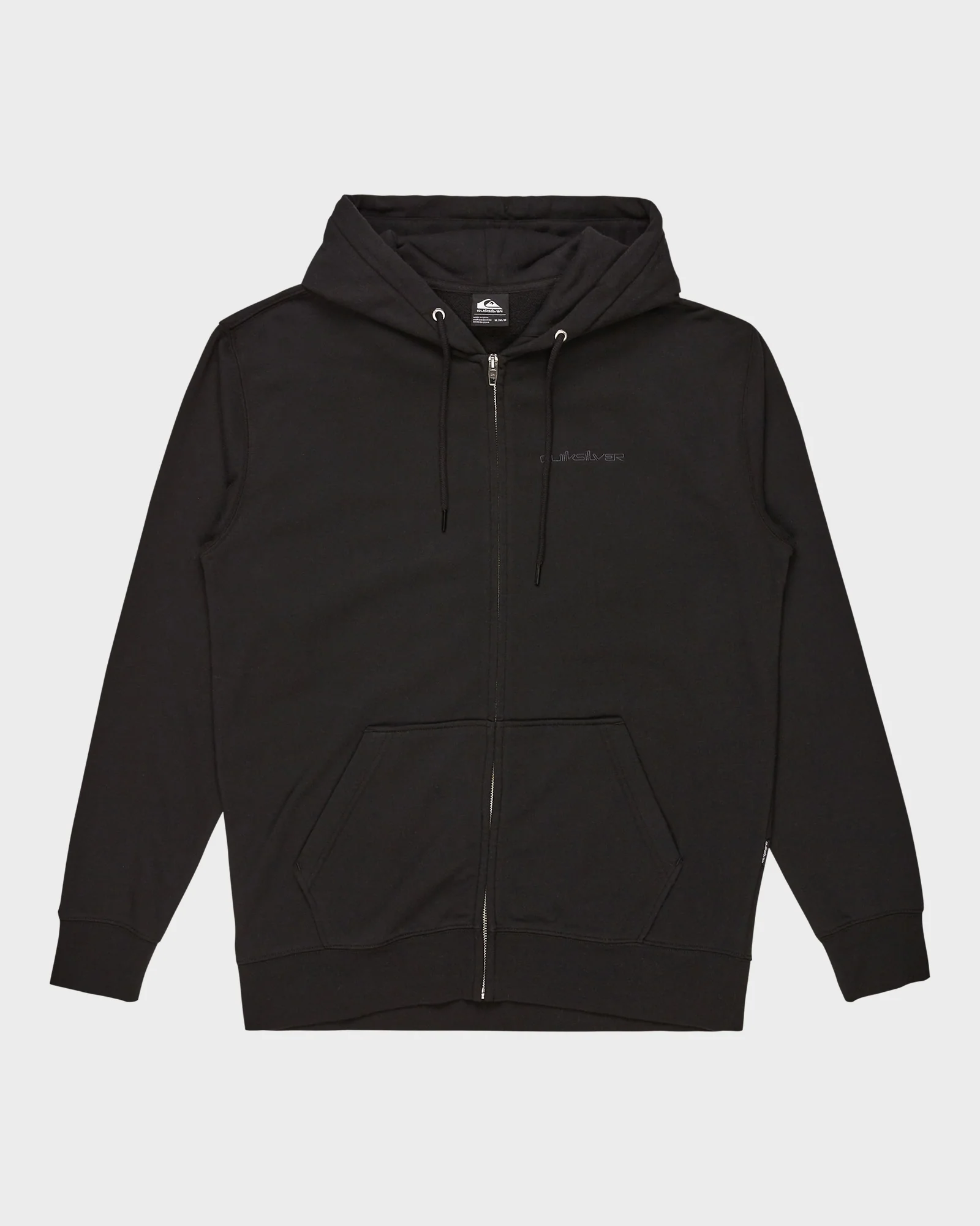 Mens Salt Water Zip-Up Hoodie - Image 8