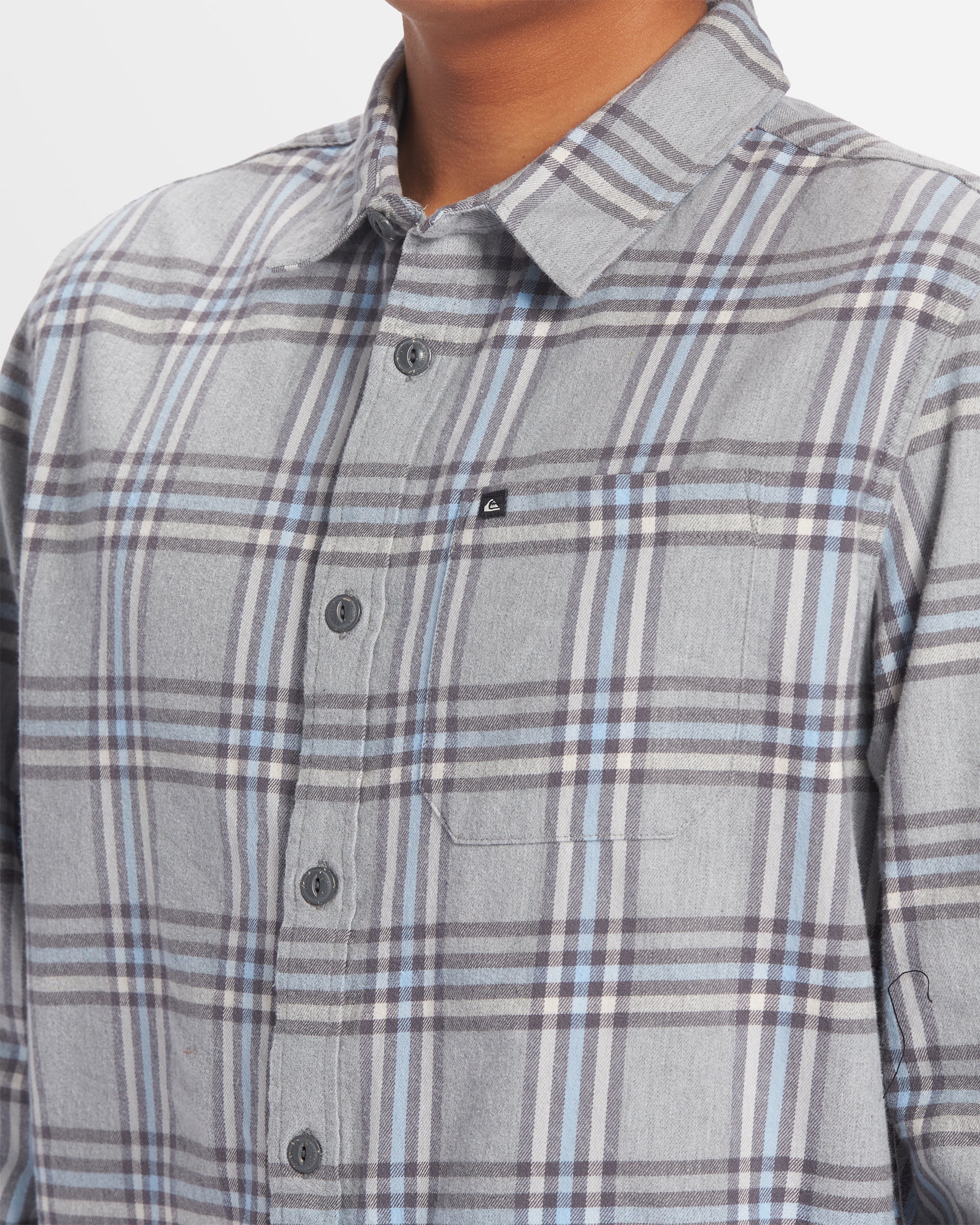 Mens Sanders Long Sleeve Shirt - Image 4