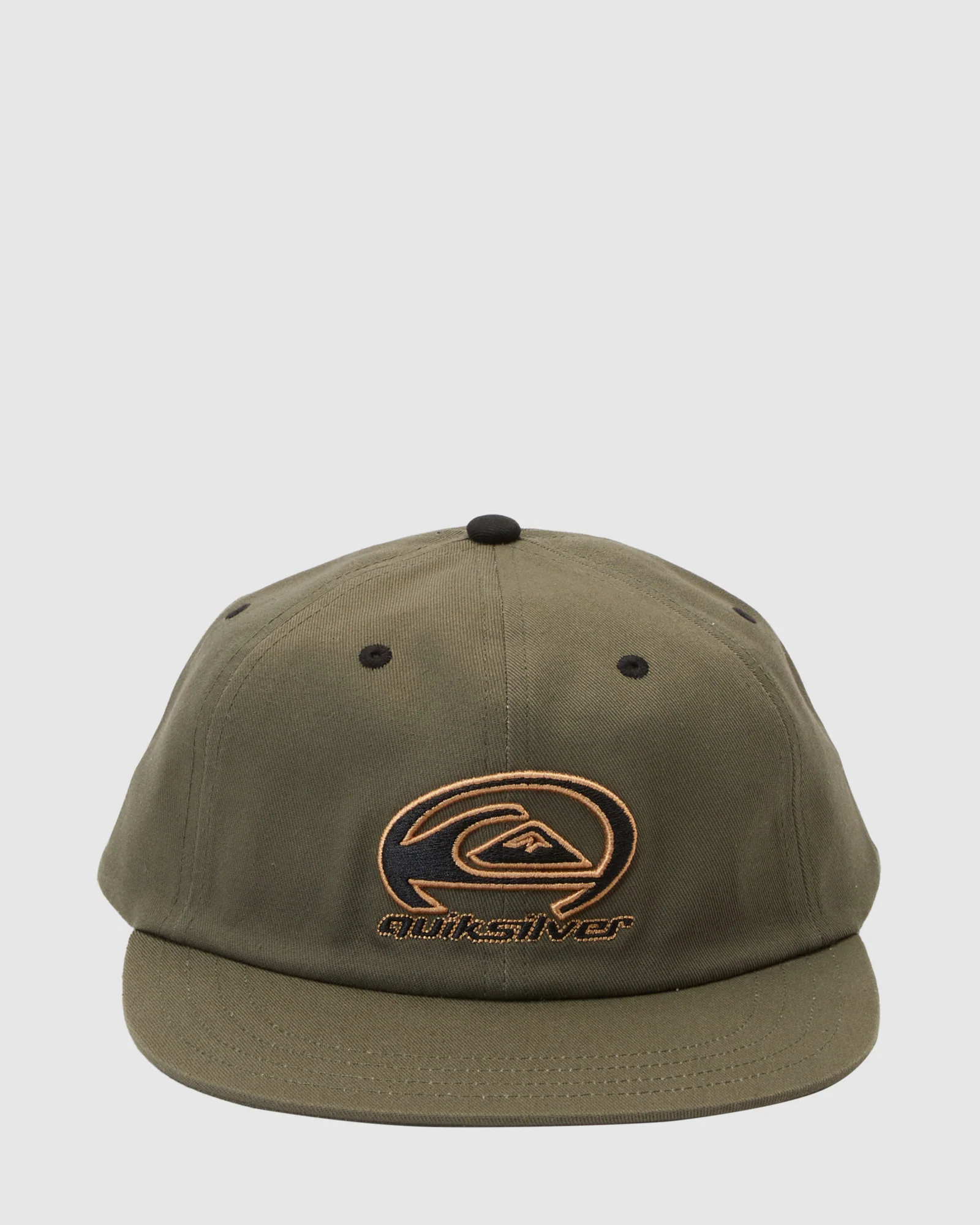 Mens Saturn Crawler Strapback Cap - Image 2