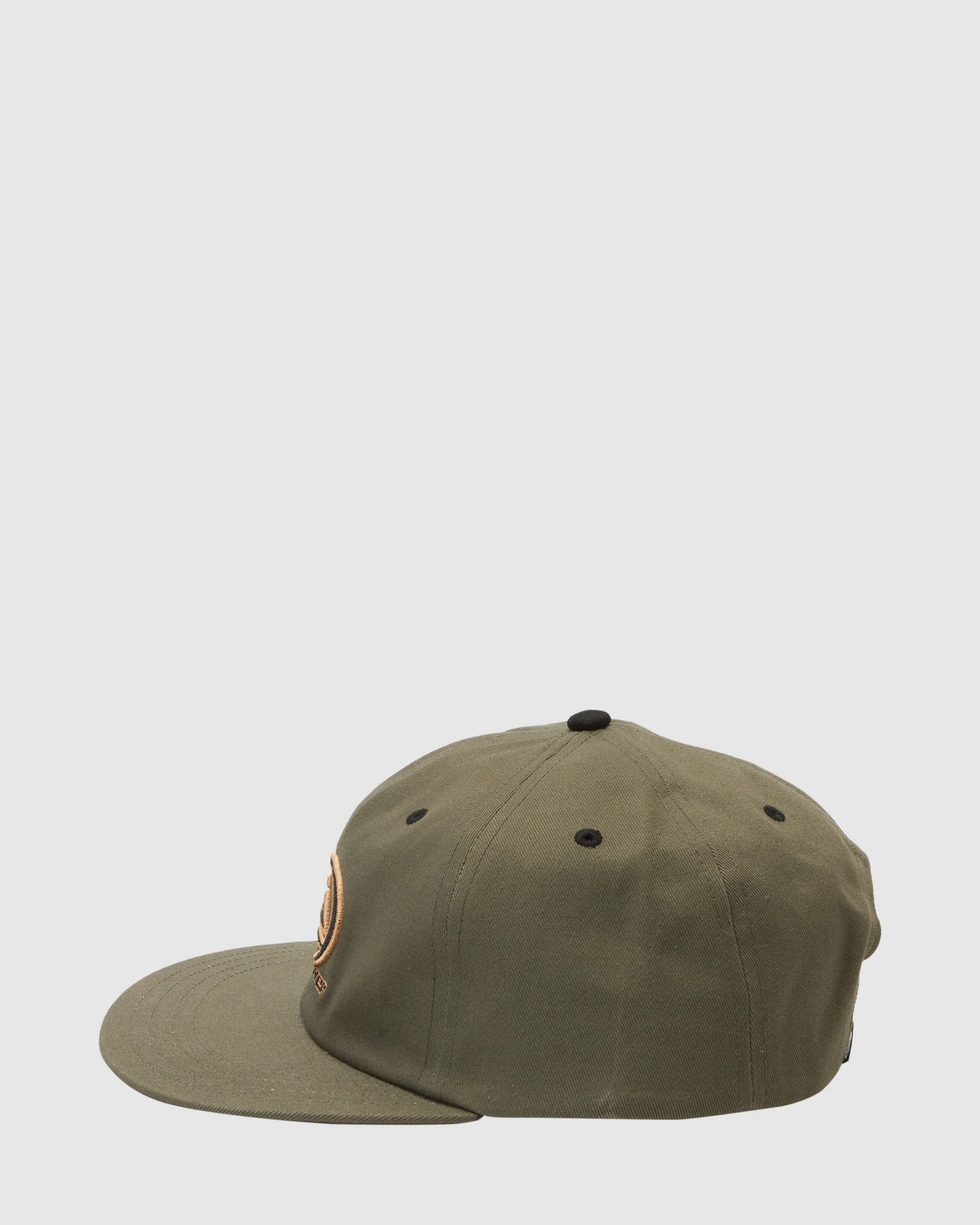 Mens Saturn Crawler Strapback Cap - Image 3