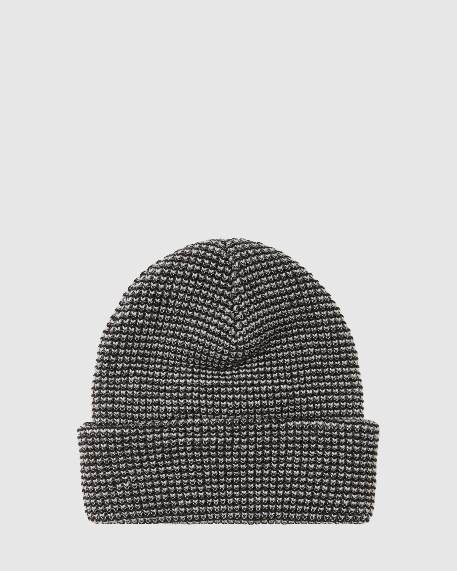 Mens Saturn Cuff Beanie - Image 2