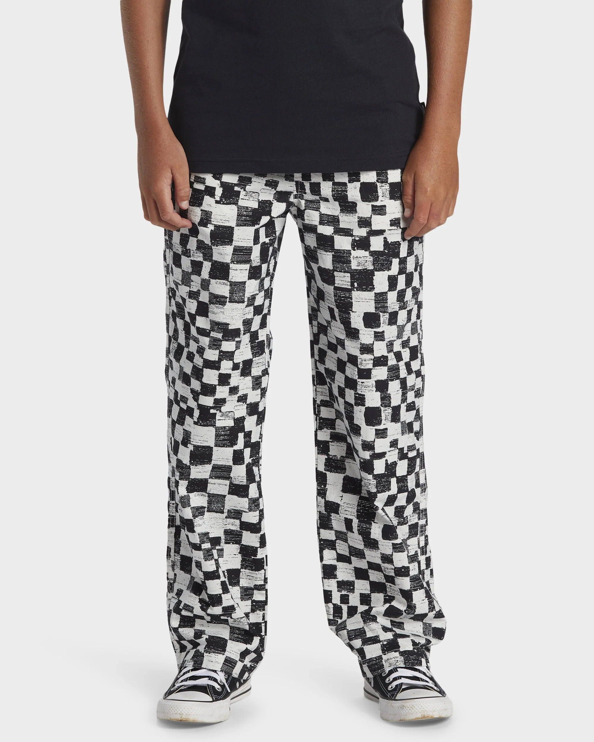 Boys 8-16 Saturn Distort Beach Beach Trousers - Image 2