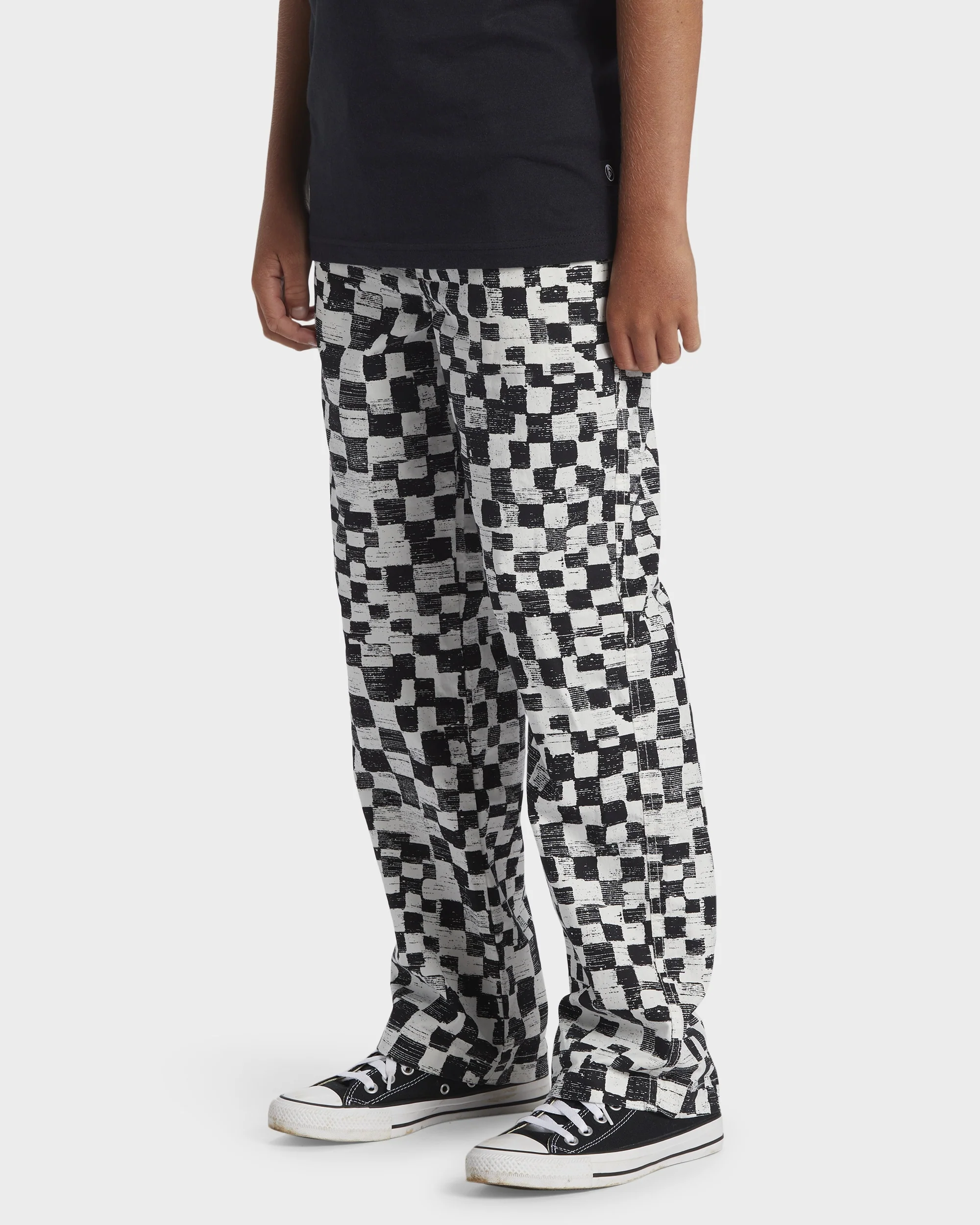 Boys 8-16 Saturn Distort Beach Beach Trousers - Image 3