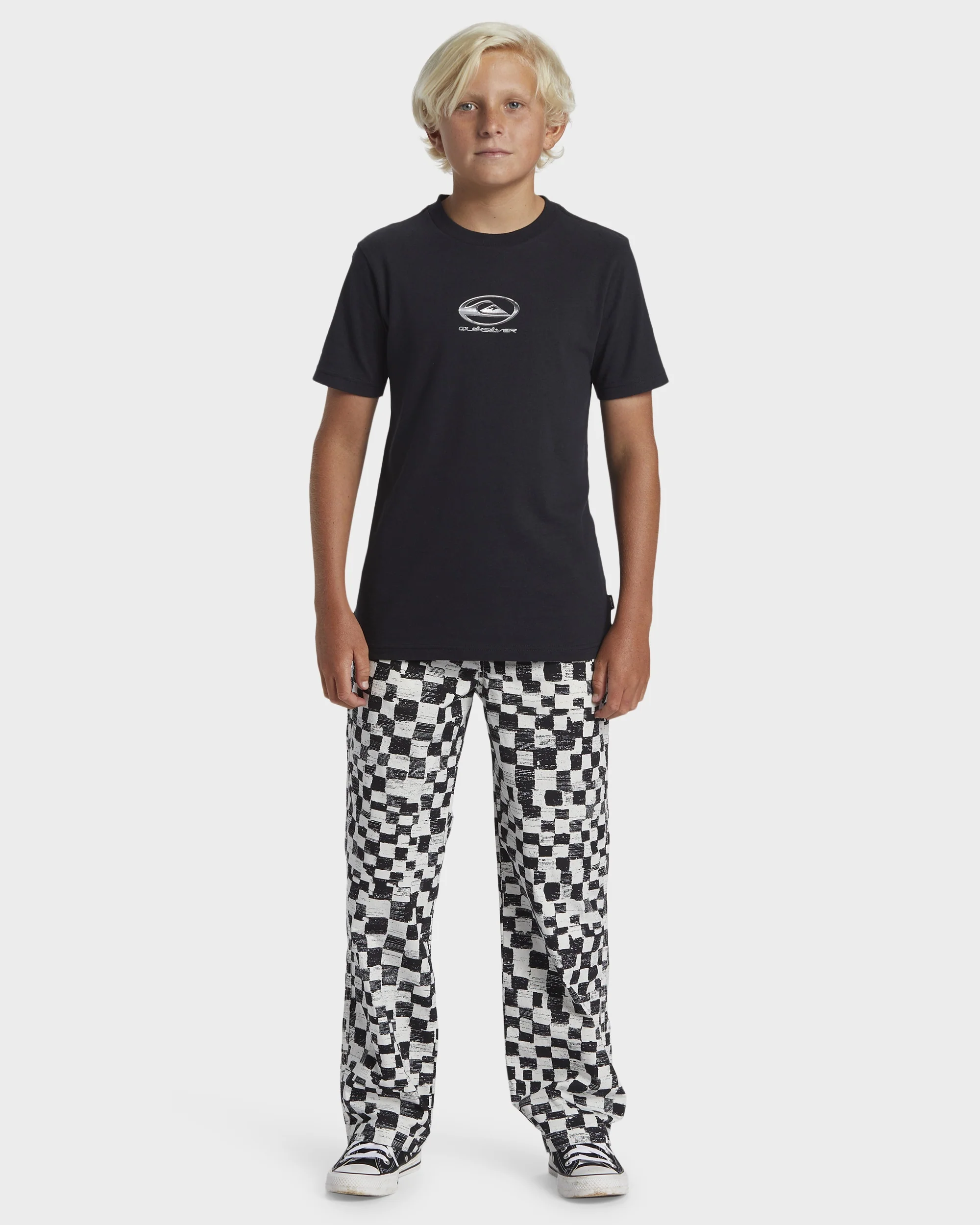 Boys 8-16 Saturn Distort Beach Beach Trousers - Image 4