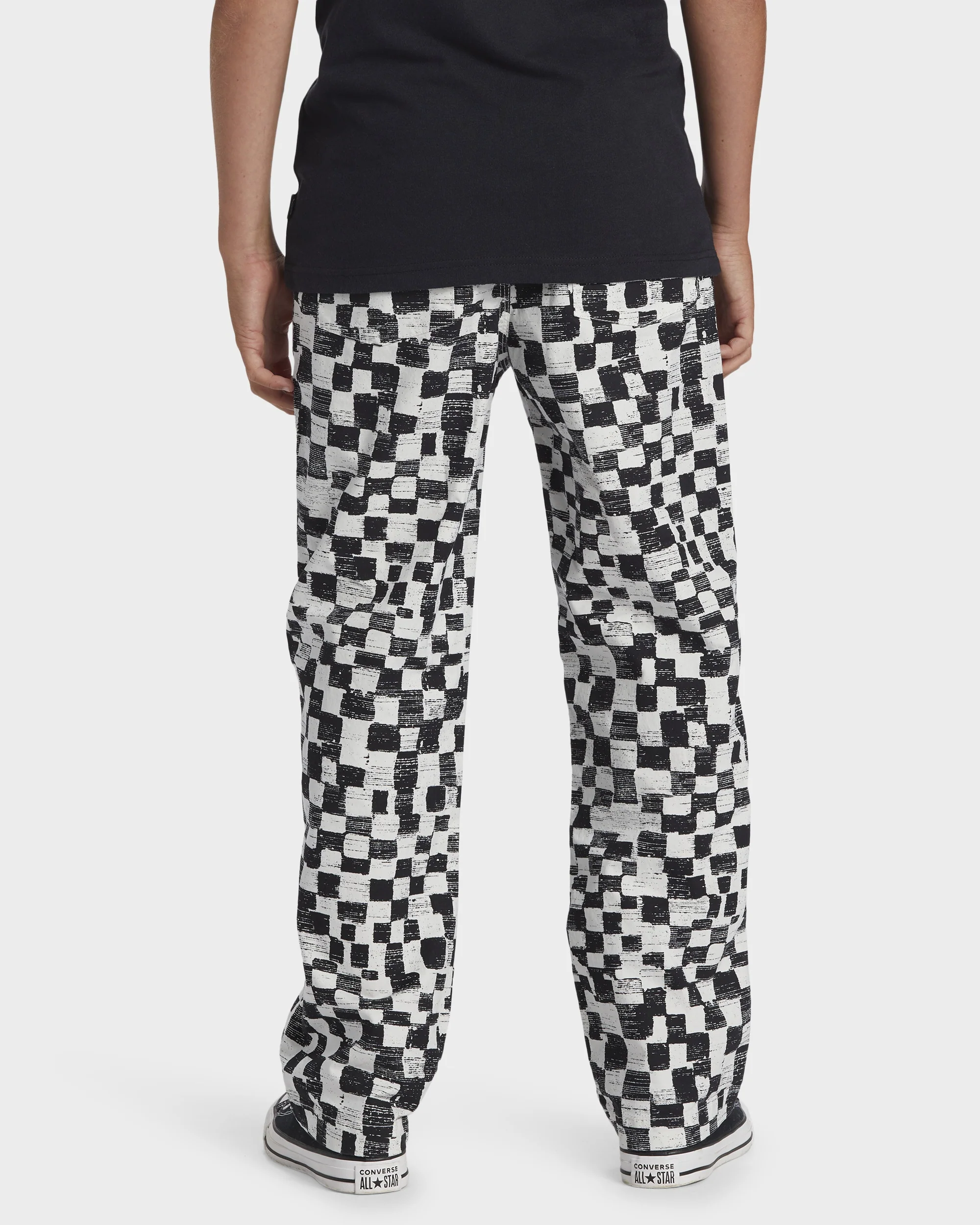 Boys 8-16 Saturn Distort Beach Beach Trousers - Image 5