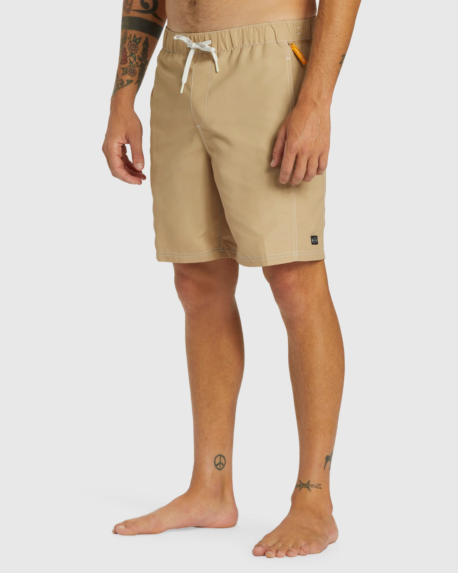 Mens Saturn Drainer 18.5" Amphibian Boardshorts - Image 2