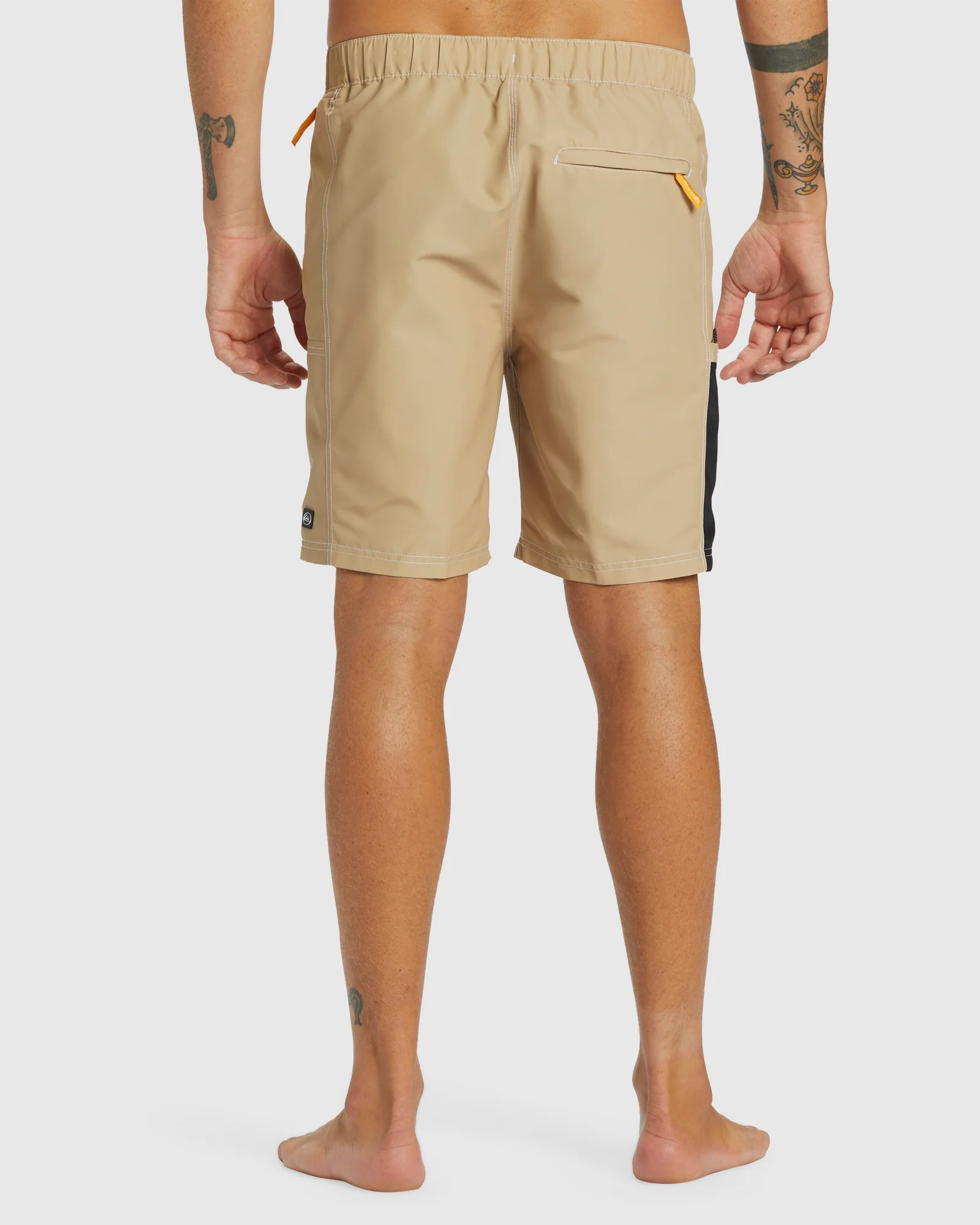 Mens Saturn Drainer 18.5" Amphibian Boardshorts - Image 3