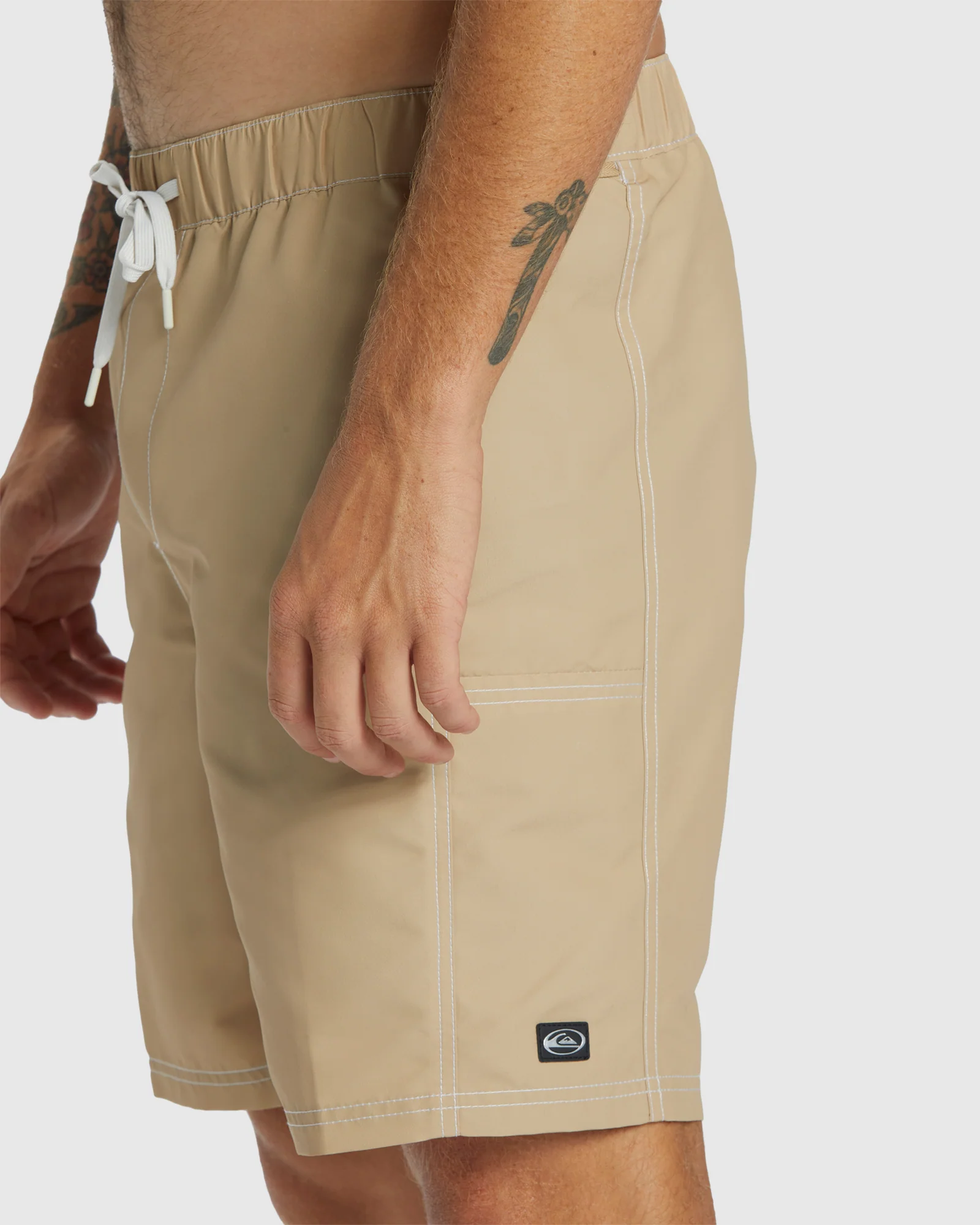 Mens Saturn Drainer 18.5" Amphibian Boardshorts - Image 4