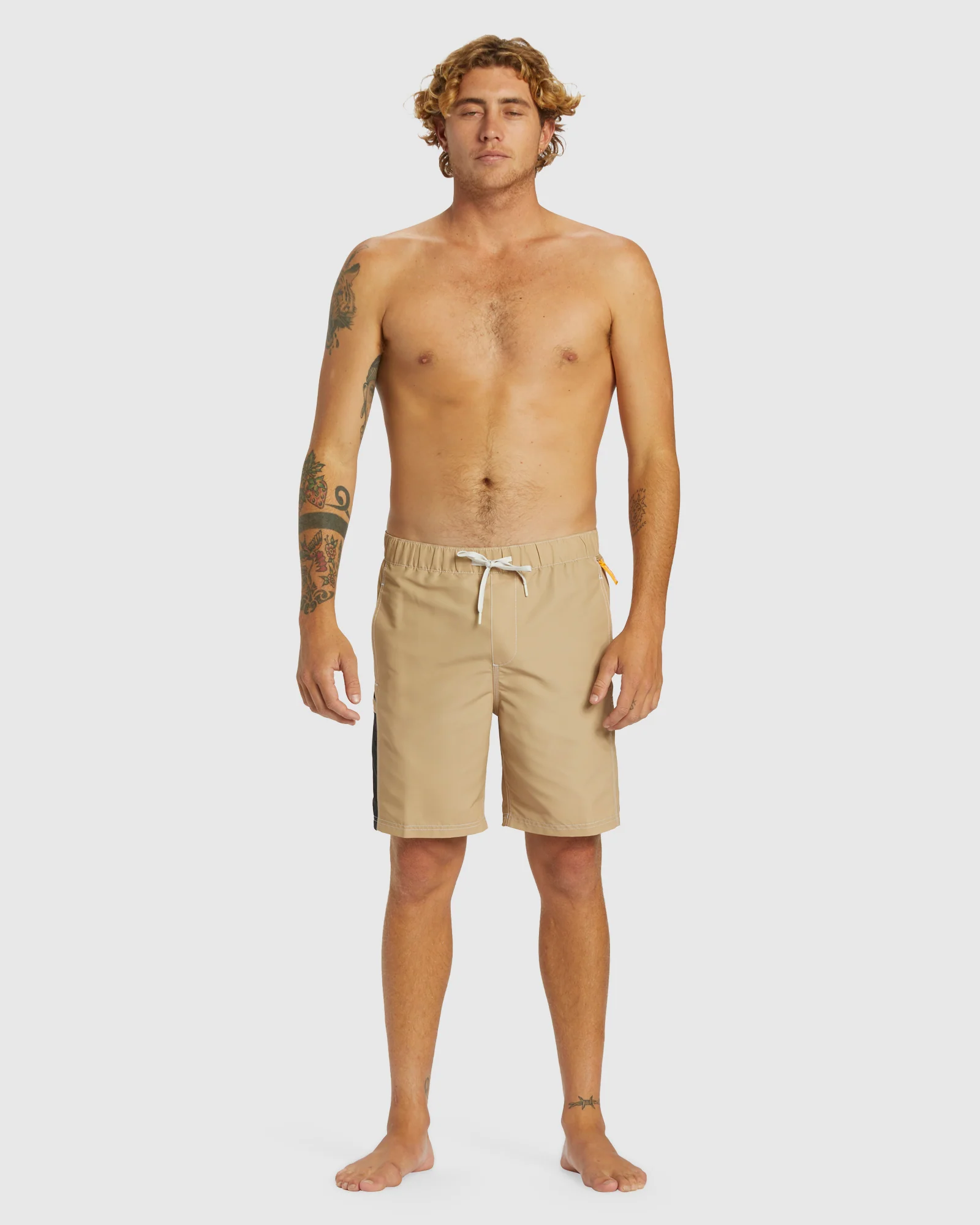 Mens Saturn Drainer 18.5" Amphibian Boardshorts - Image 5