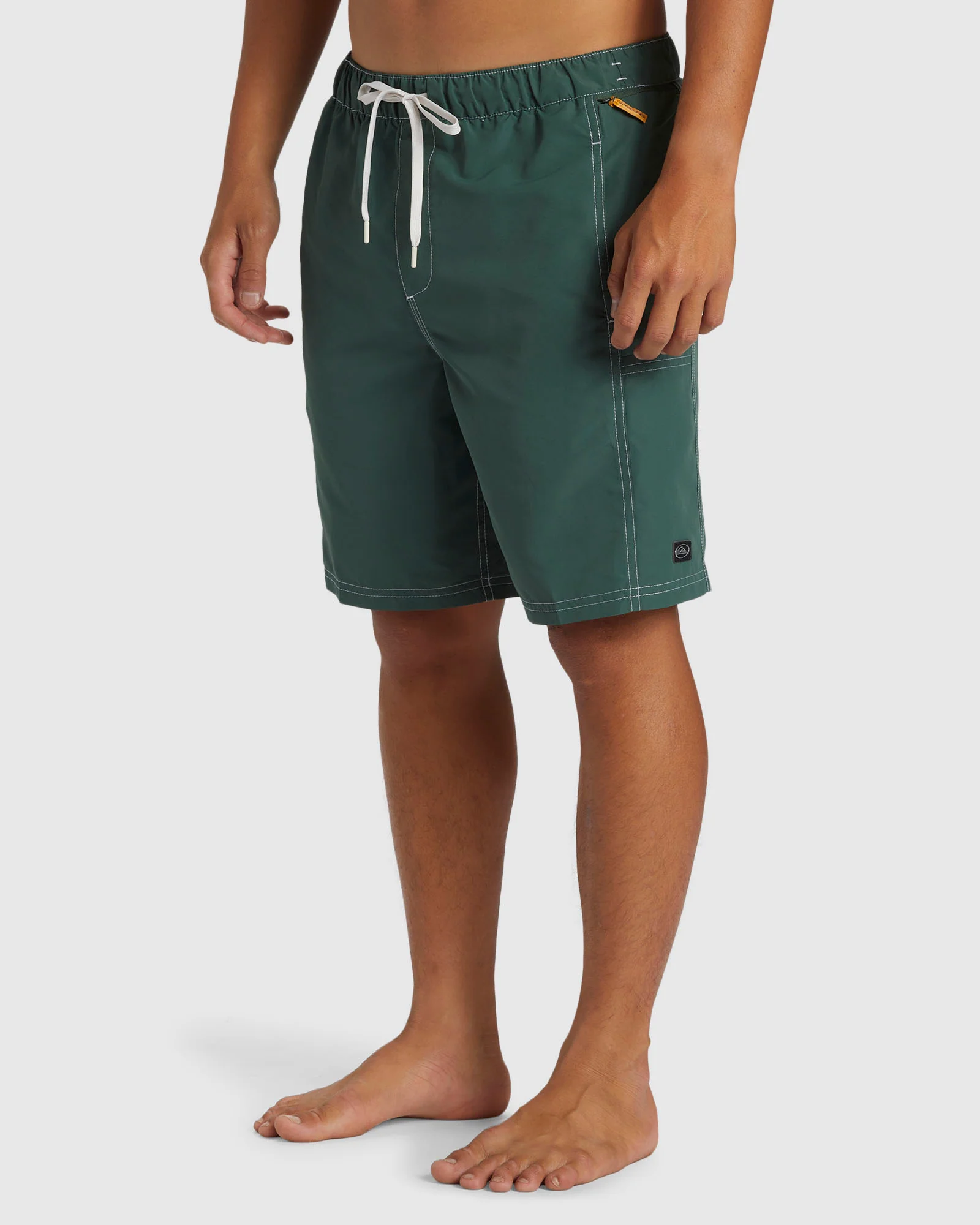 Mens Saturn Drainer 18.5" Amphibian Boardshorts - Image 2