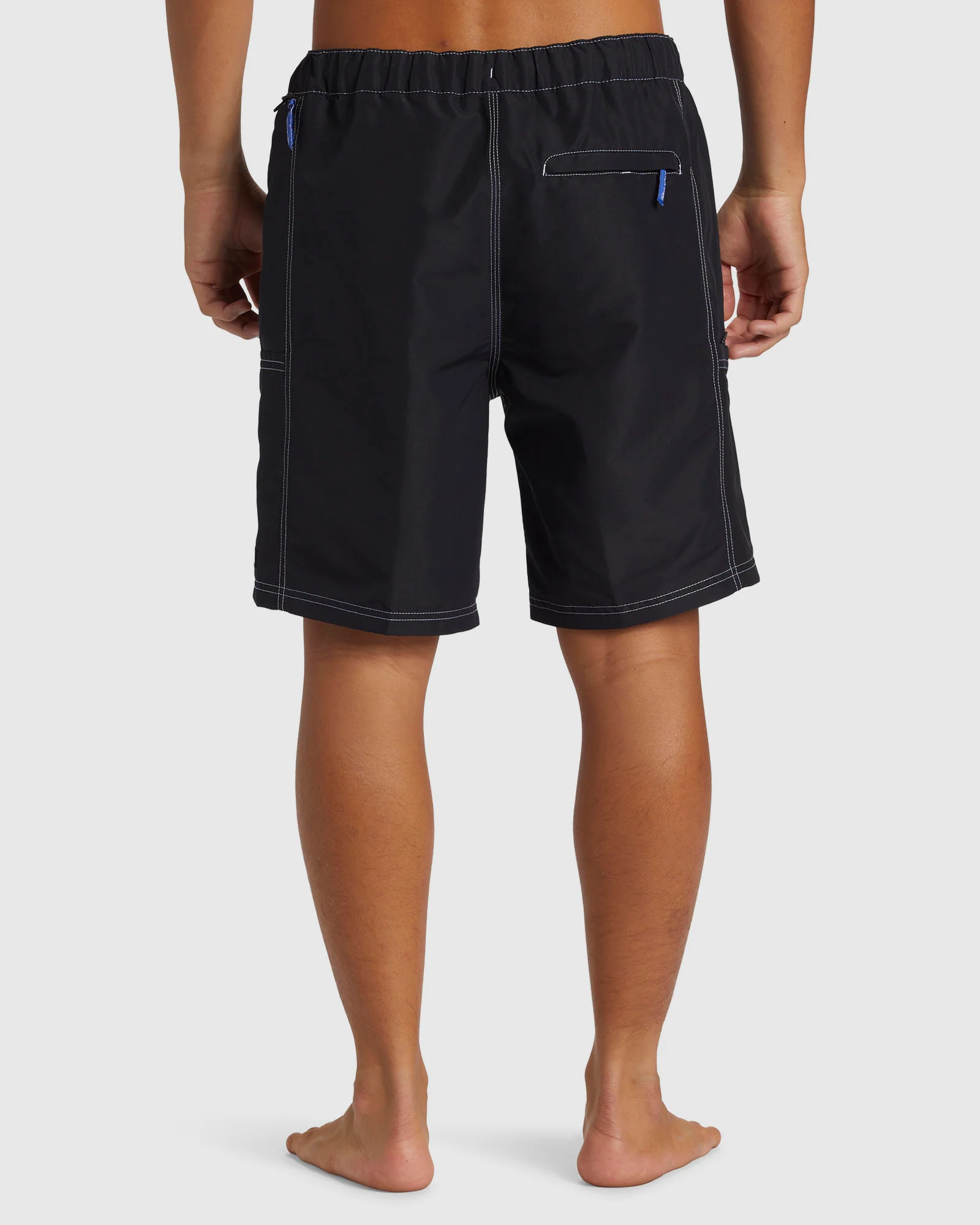 Mens Saturn Drainer 18.5" Amphibian Boardshorts - Image 3