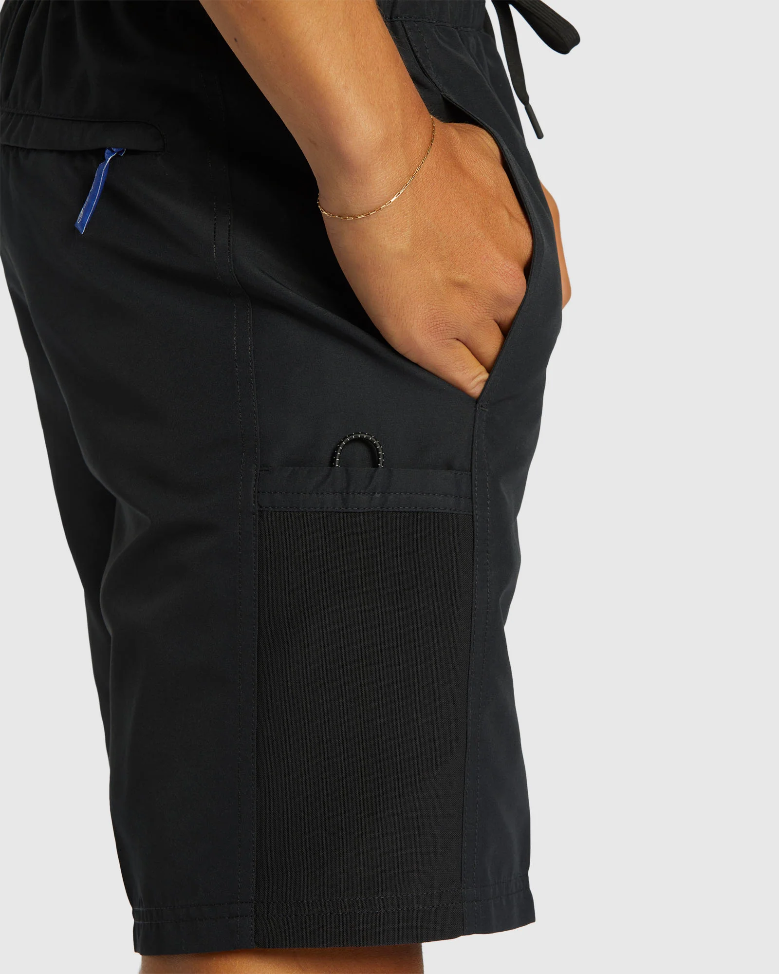 Mens Saturn Drainer 18.5" Amphibian Boardshorts - Image 4