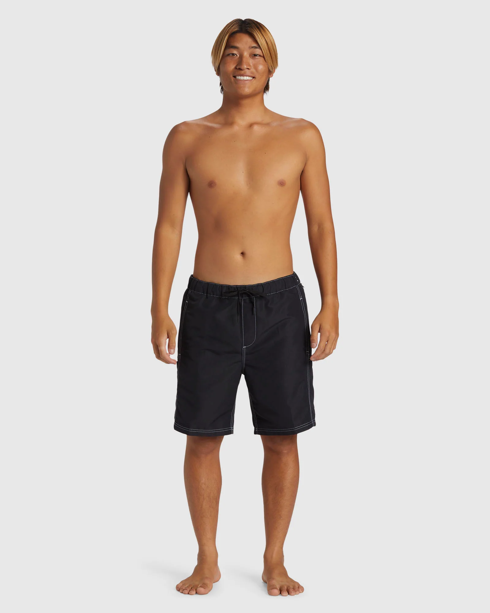 Mens Saturn Drainer 18.5" Amphibian Boardshorts - Image 5