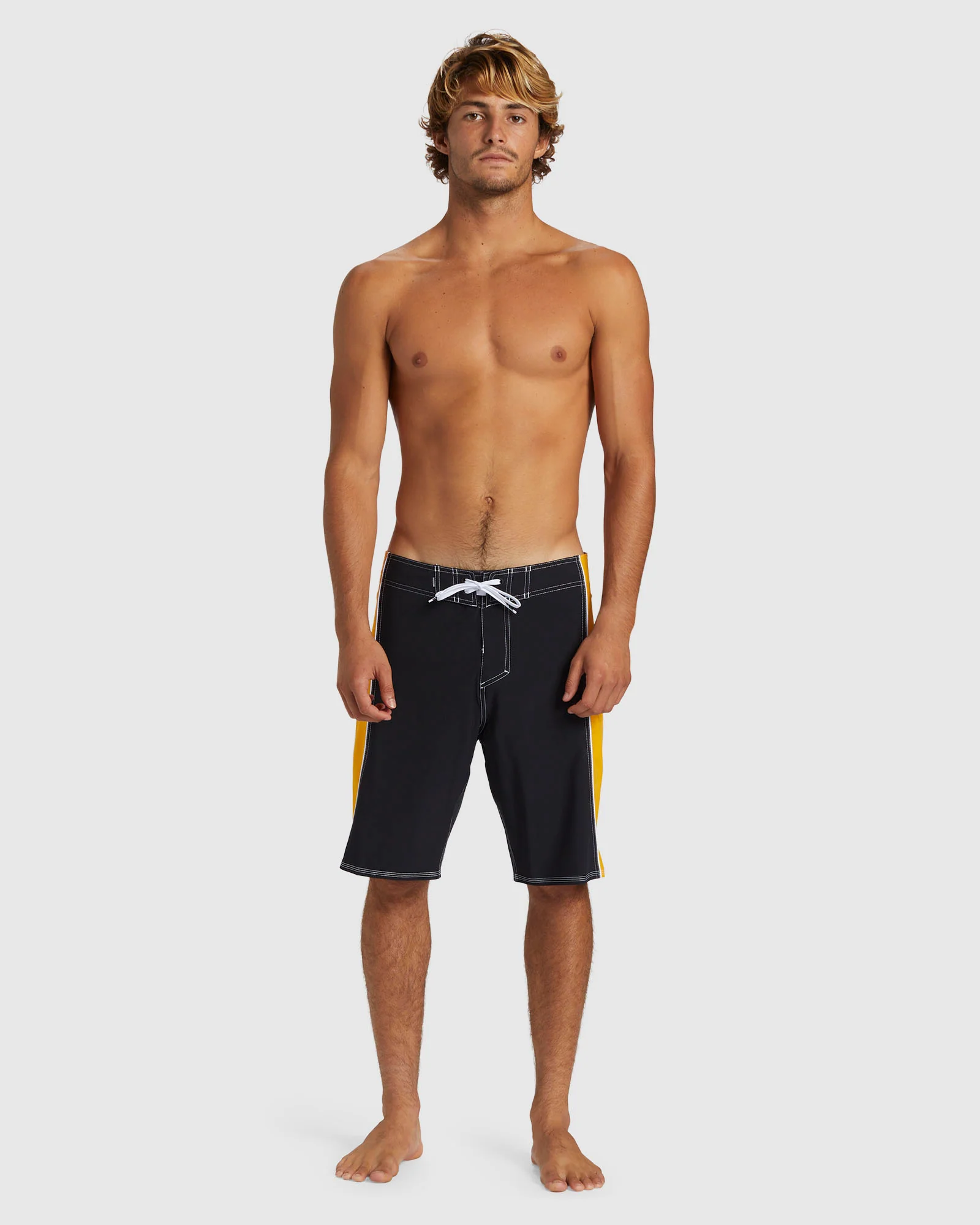 Mens Saturn Flight 20" Boardshorts - Image 5
