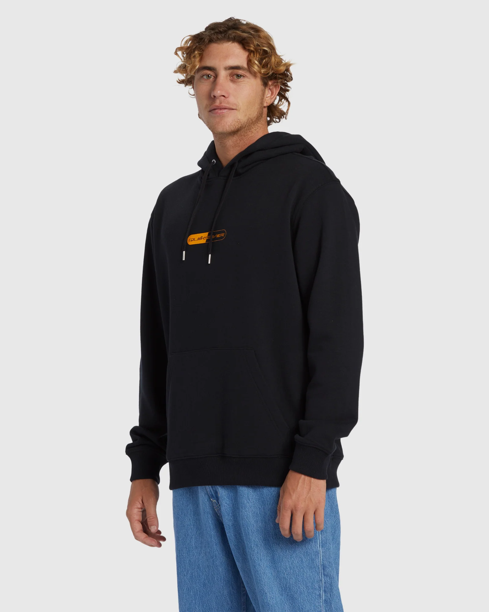 Mens Saturn Pullover Hoodie - Image 2