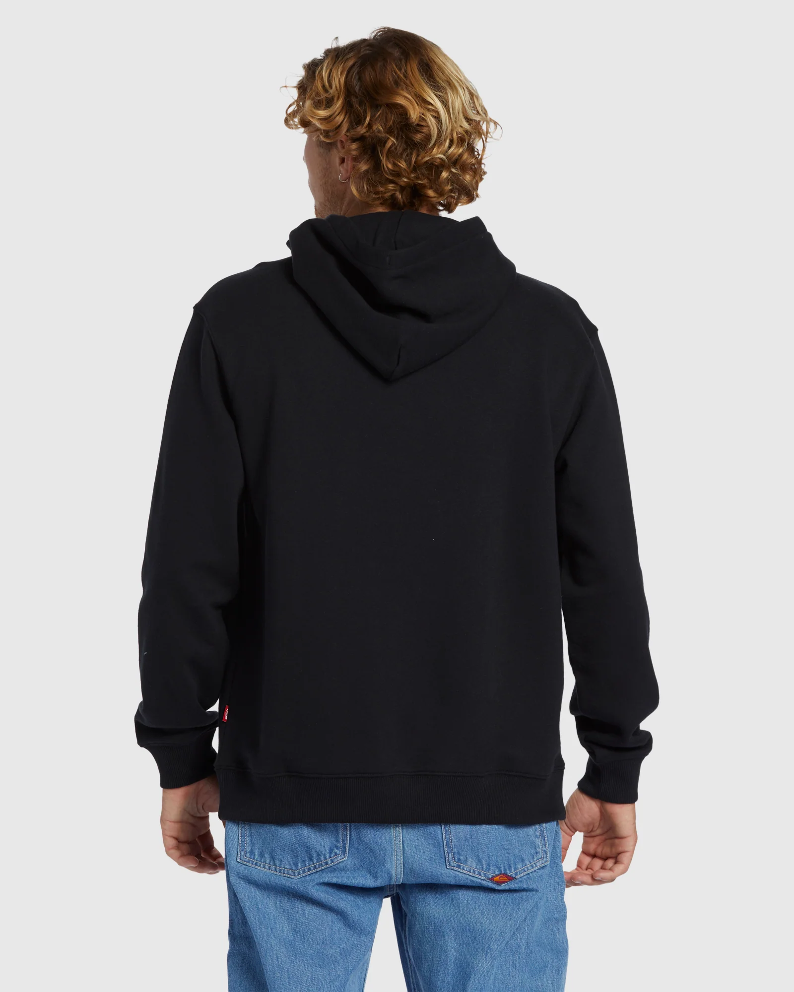 Mens Saturn Pullover Hoodie - Image 3
